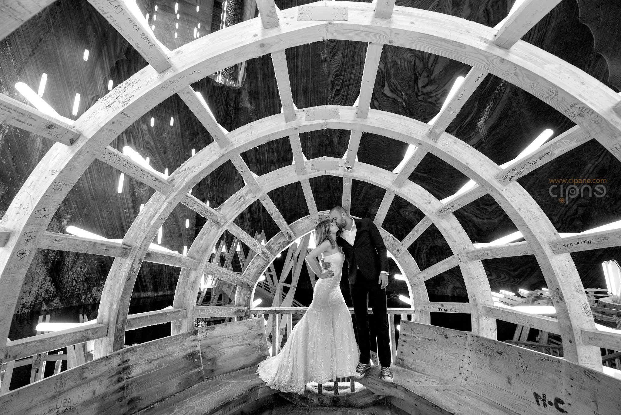 Geo & Florina - 11 aprilie 2015 - Salina Turda