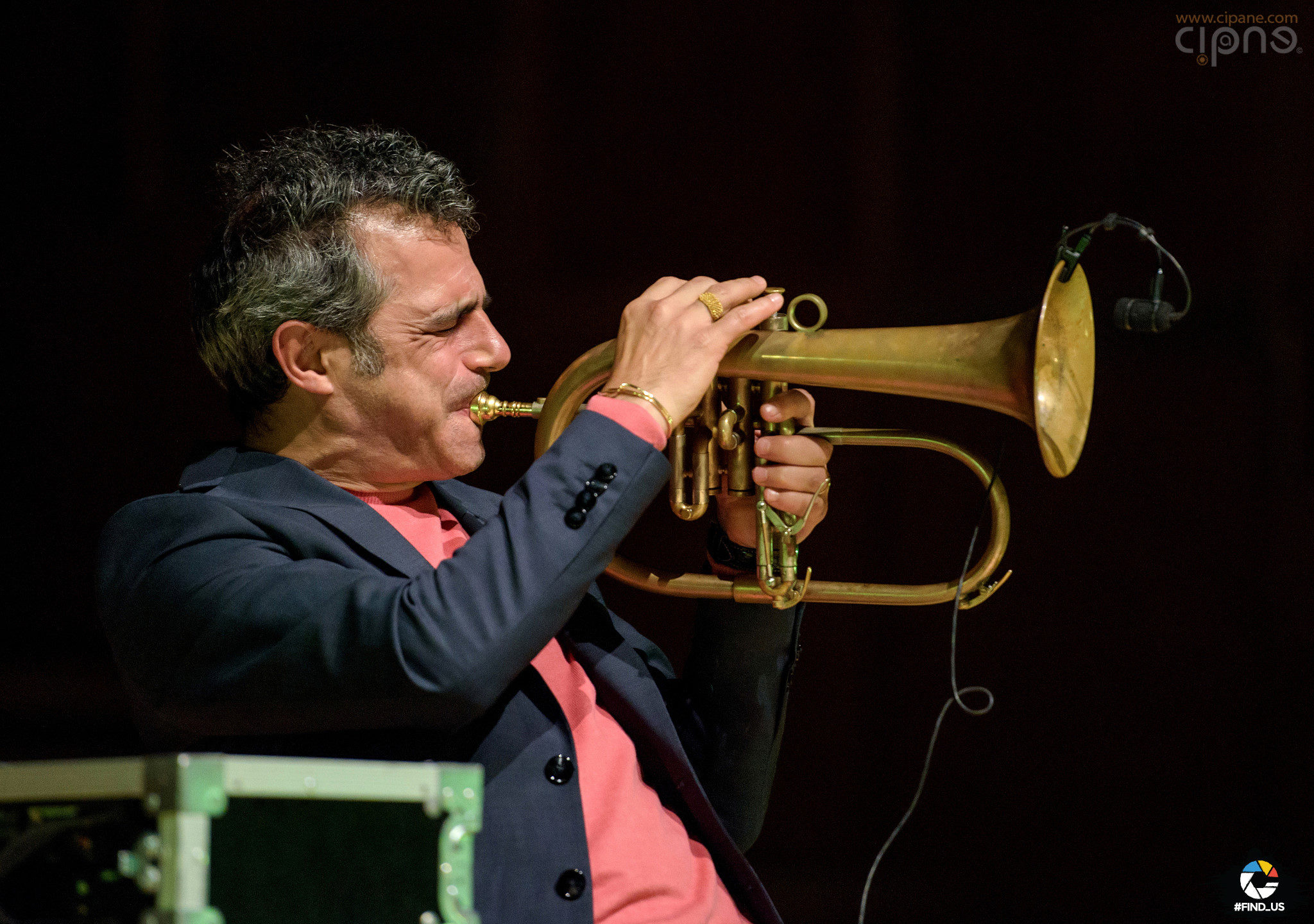 Paolo Fresu & Ralph Towner - 14 mai 2016 - Sala Radio, București