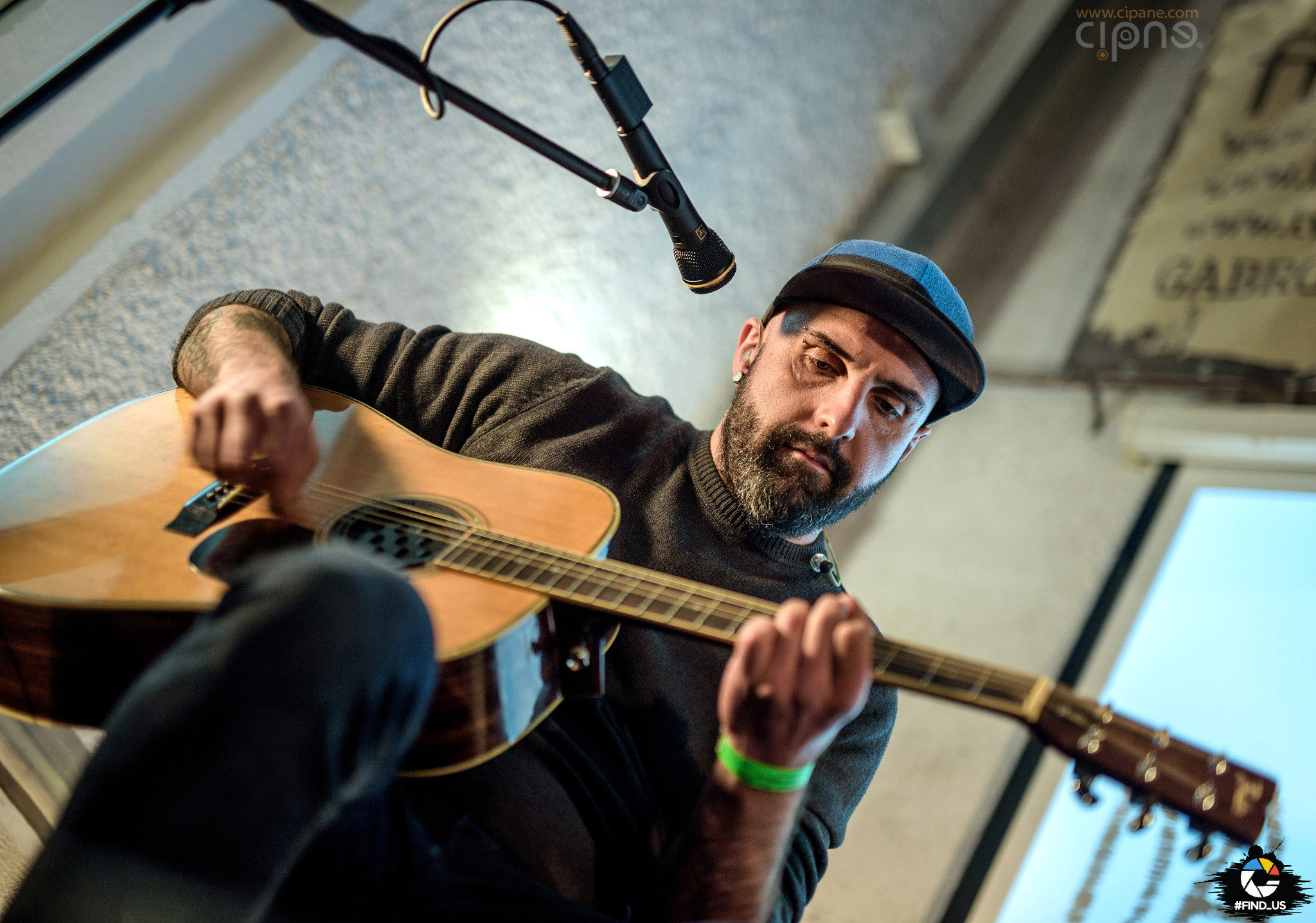Acoustic All Stars - 5 mai 2016 - Fire Club, București