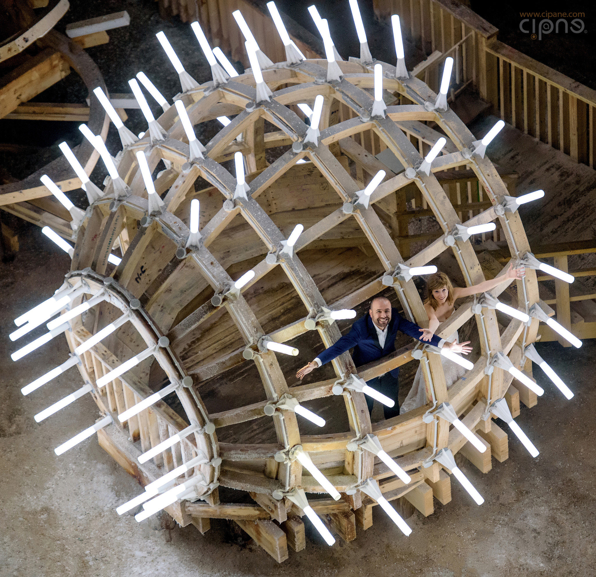 Geo & Florina - 11 aprilie 2015 - Salina Turda