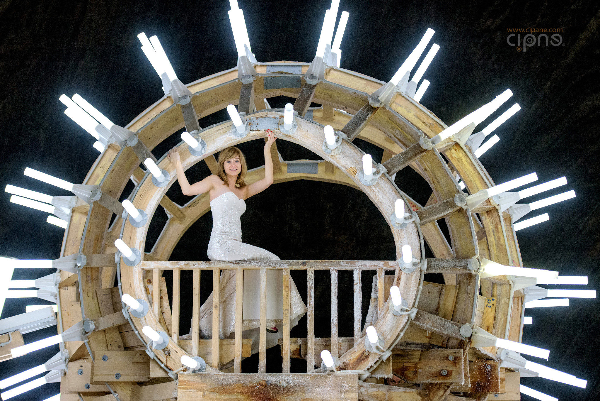 Geo & Florina - 11 aprilie 2015 - Salina Turda