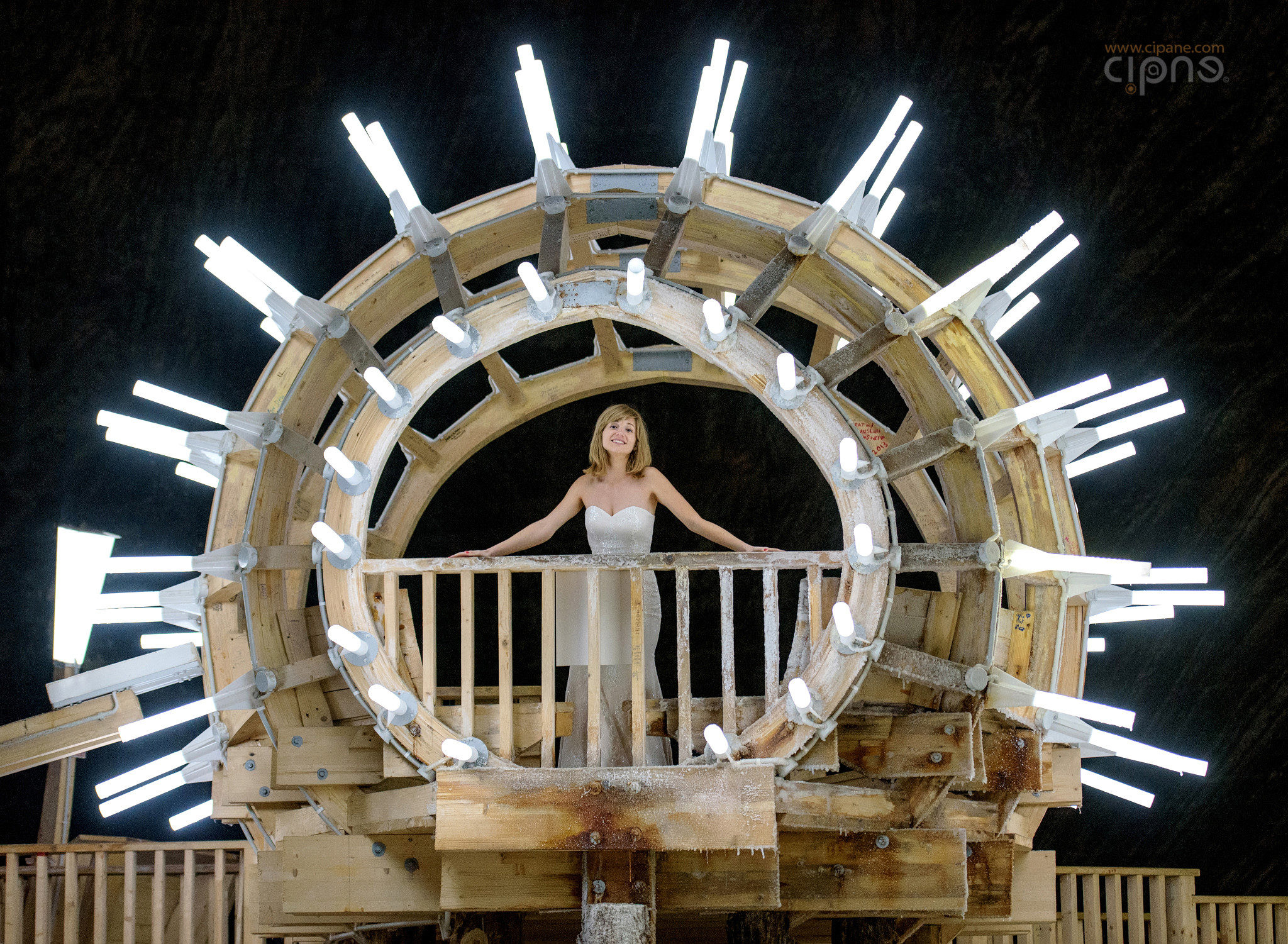 Geo & Florina - 11 aprilie 2015 - Salina Turda