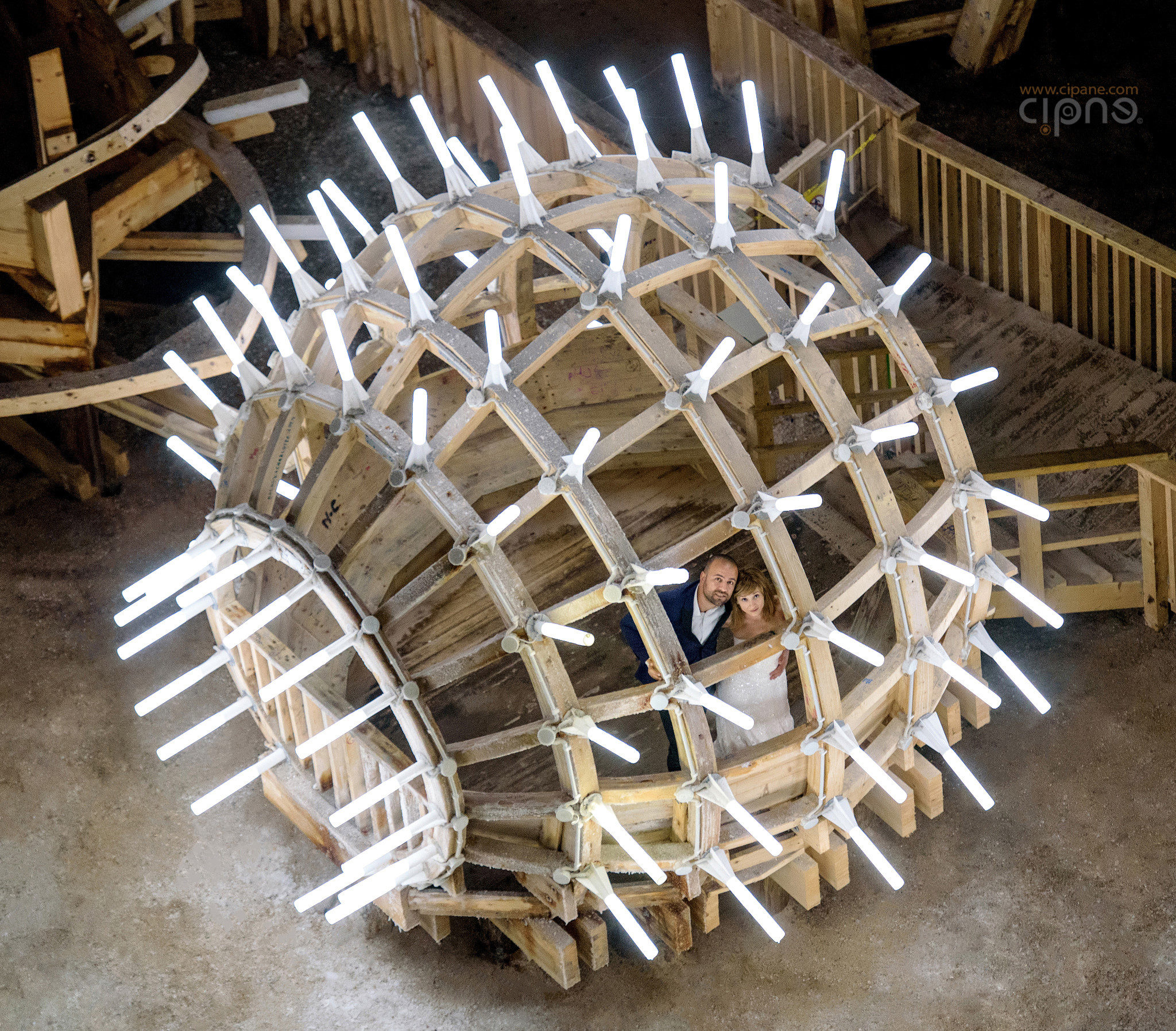 Geo & Florina - 11 aprilie 2015 - Salina Turda