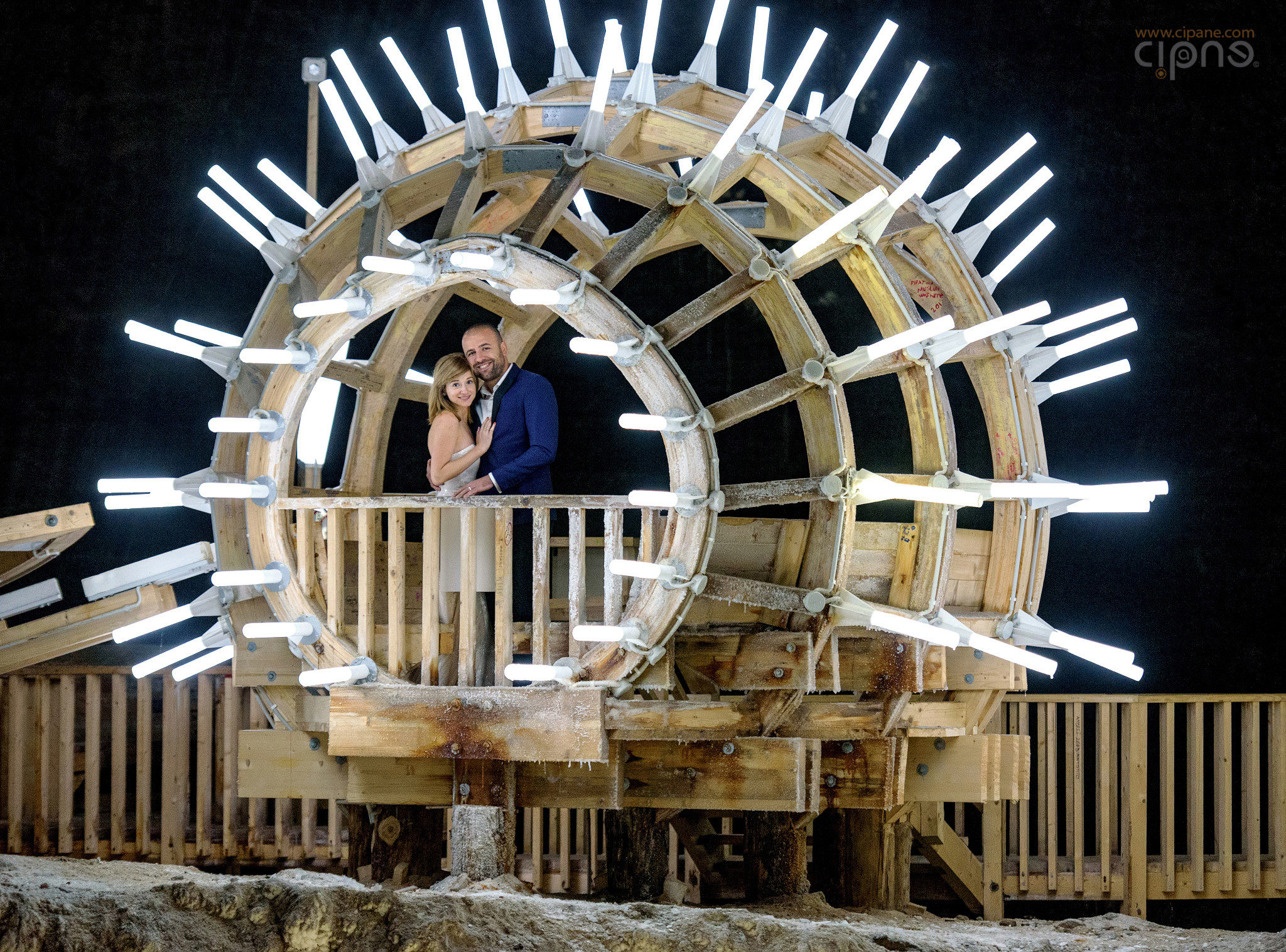 Geo & Florina - 11 aprilie 2015 - Salina Turda