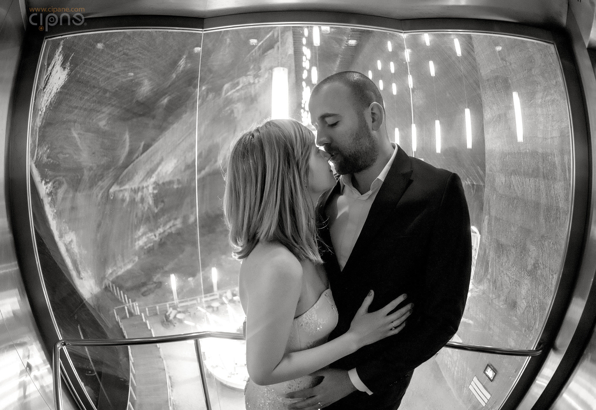 Geo & Florina - 11 aprilie 2015 - Salina Turda