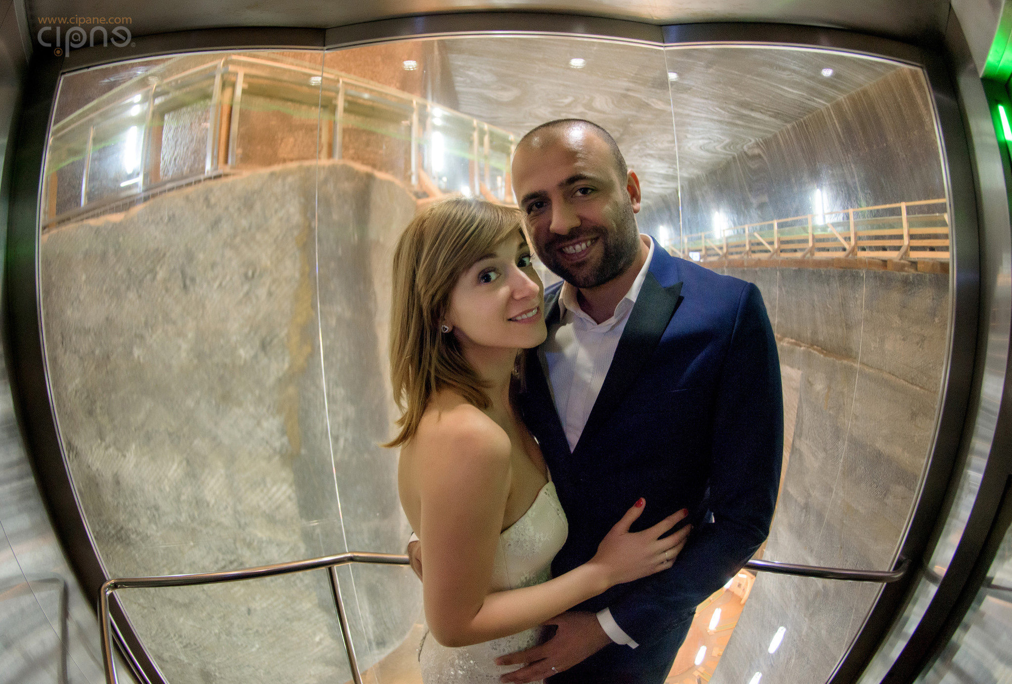Geo & Florina - 11 aprilie 2015 - Salina Turda
