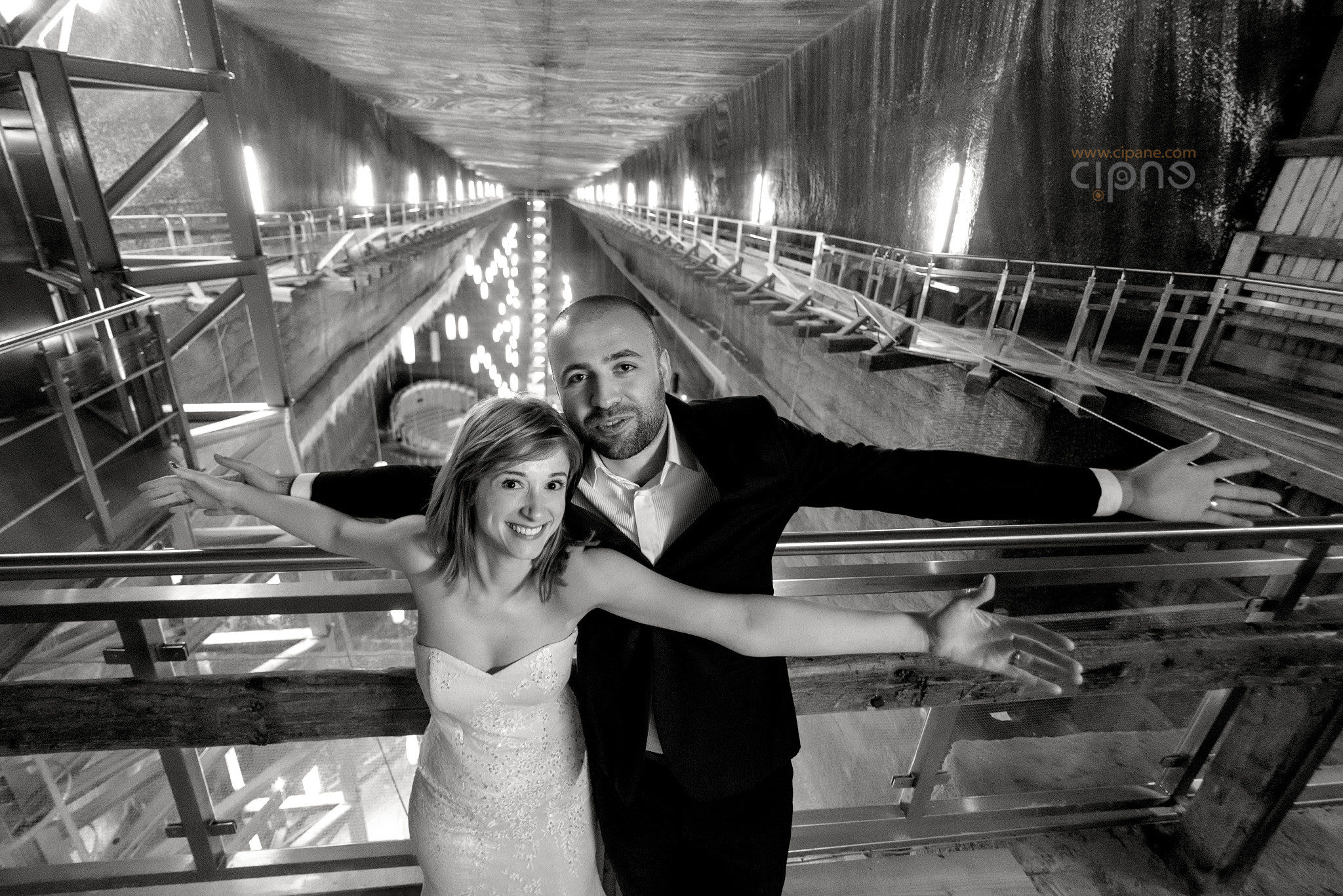 Geo & Florina - 11 aprilie 2015 - Salina Turda