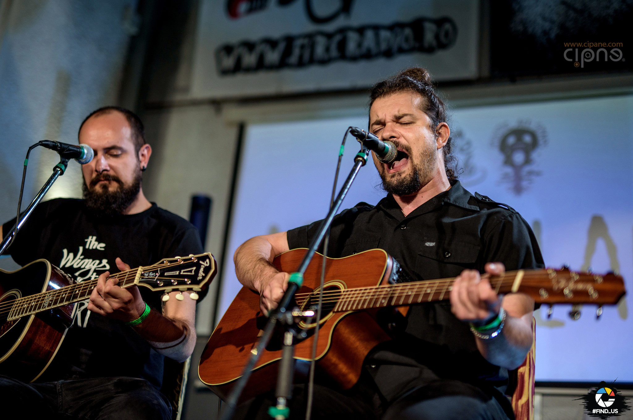Acoustic All Stars II - 25 mai 2016 - Club Fire, București