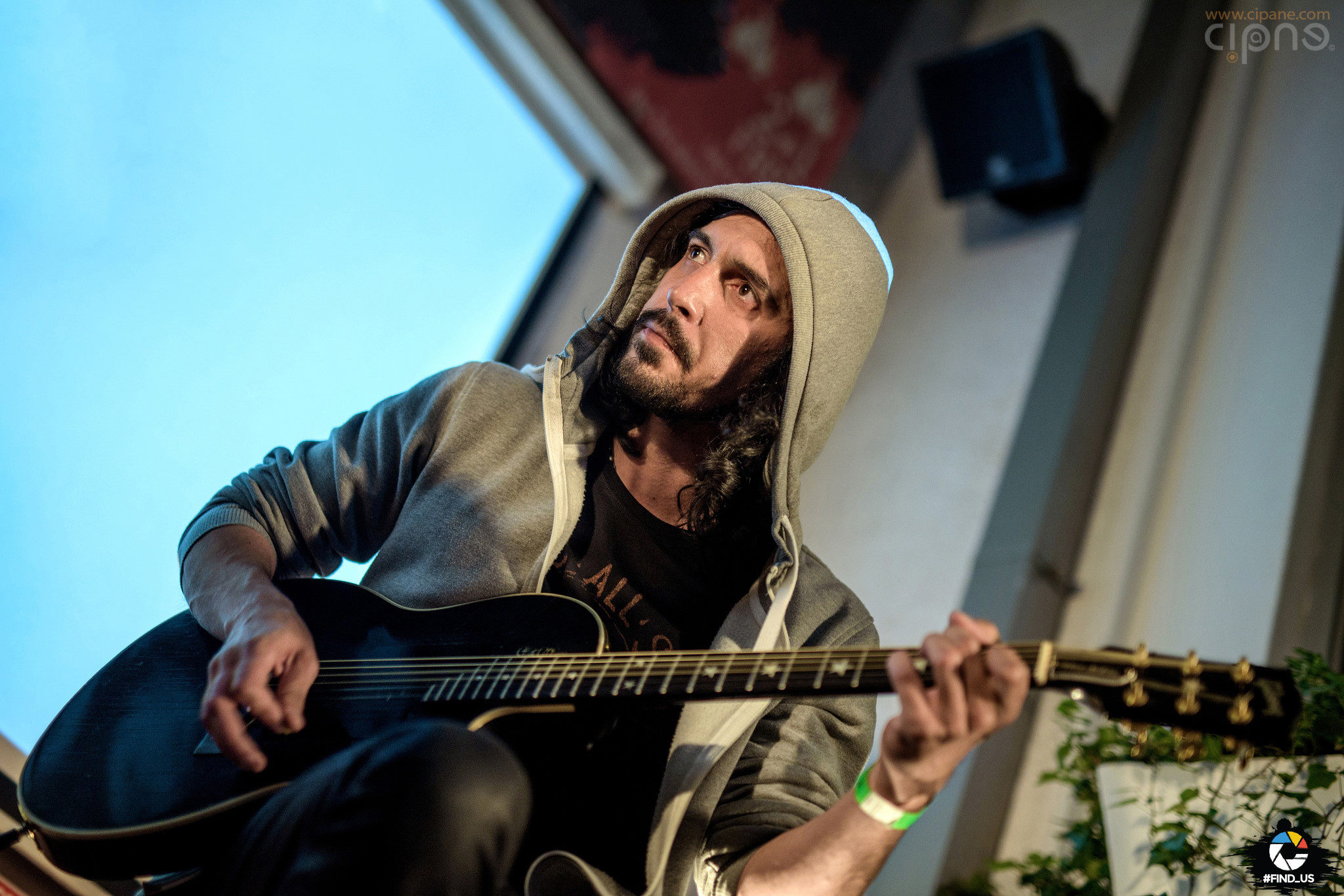 Acoustic All Stars - 5 mai 2016 - Fire Club, București
