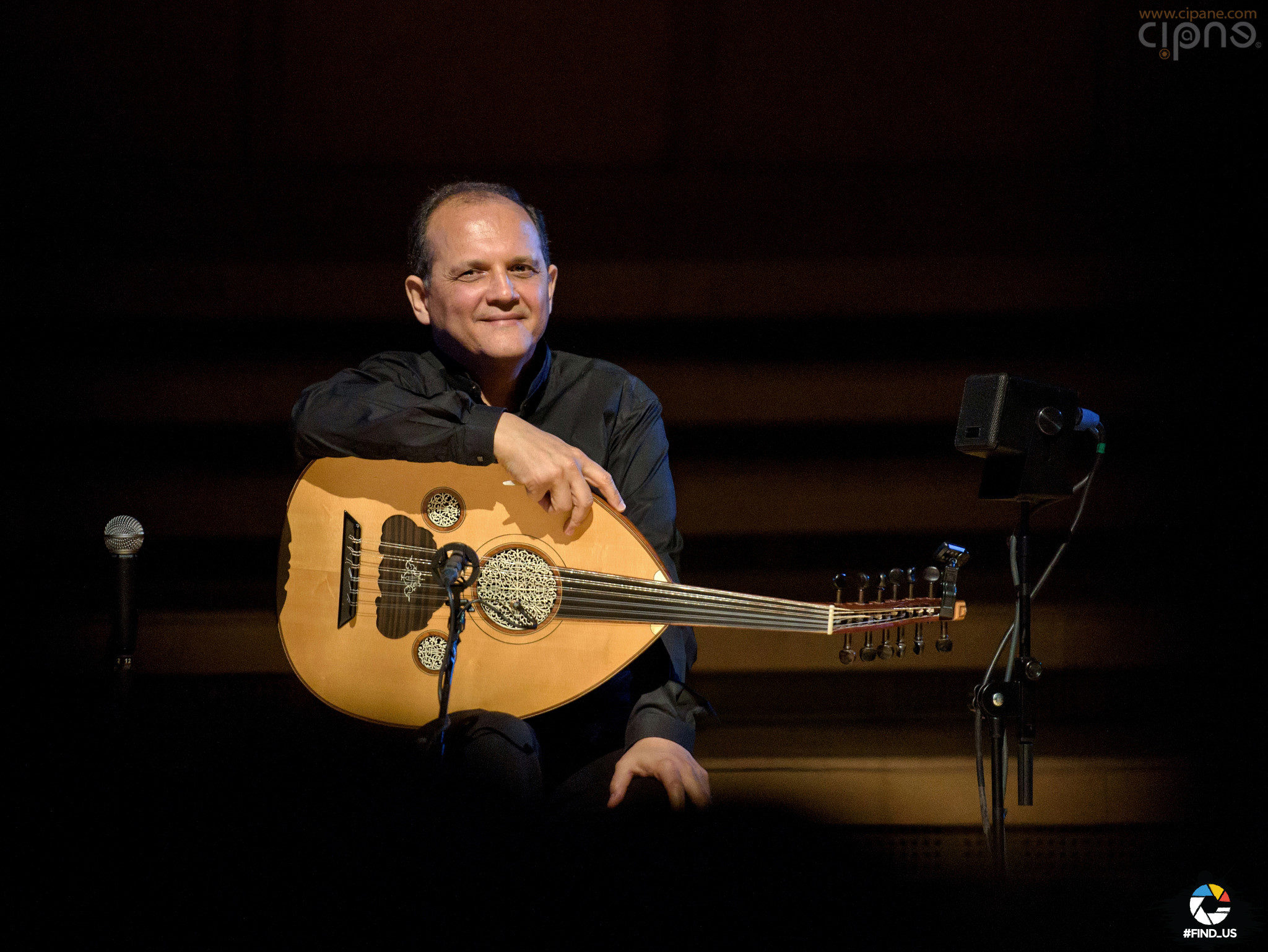 Anouar Brahem Quartet - 12 mai 2016 - Sala Radio, București