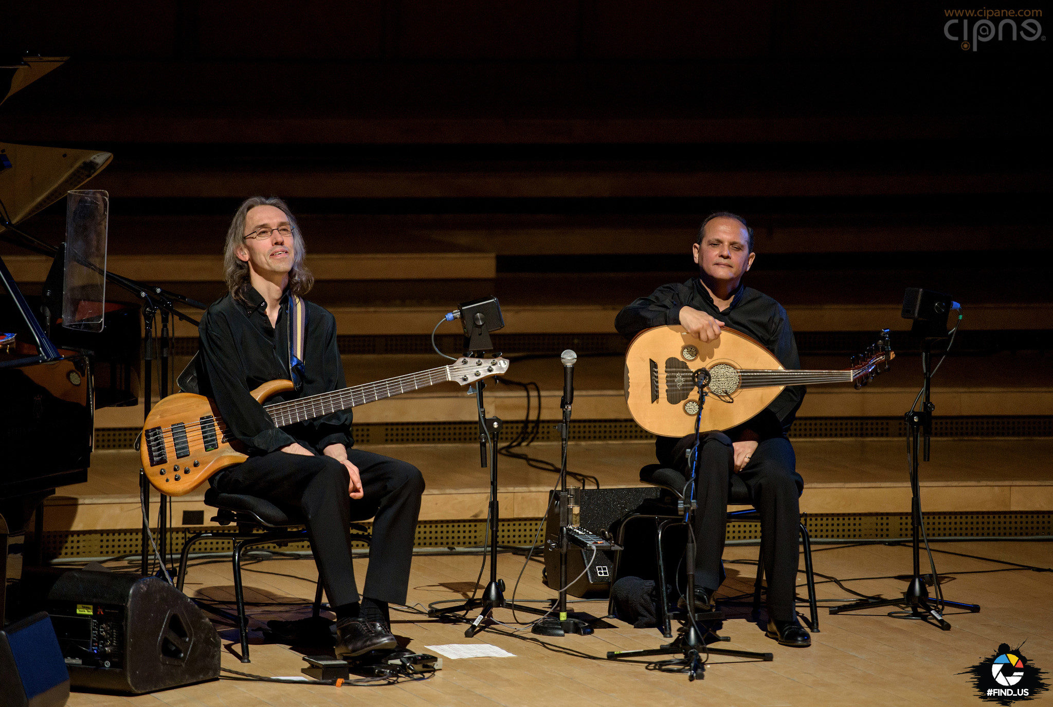 Anouar Brahem Quartet - 12 mai 2016 - Sala Radio, București