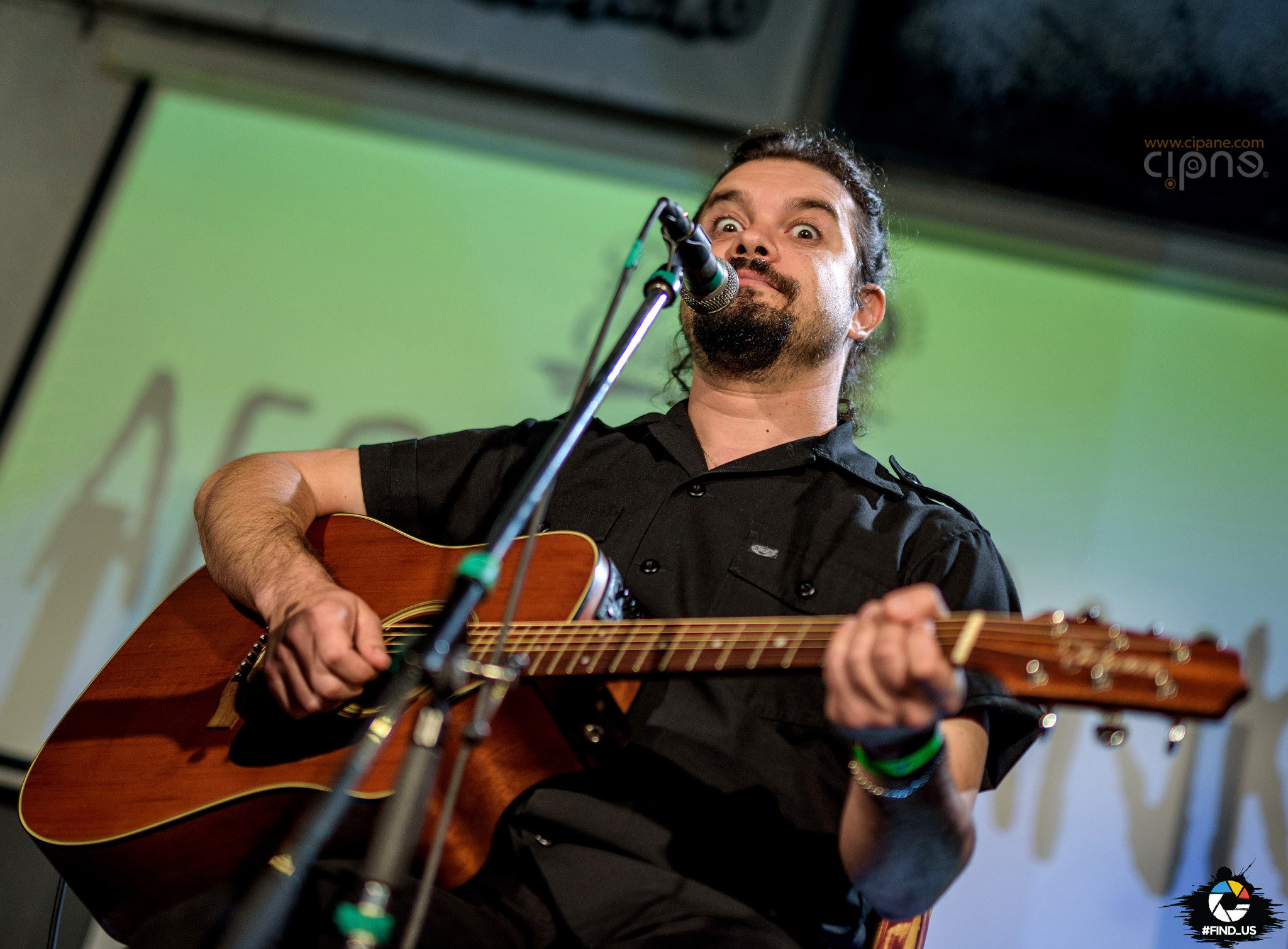 Acoustic All Stars II - 25 mai 2016 - Club Fire, București