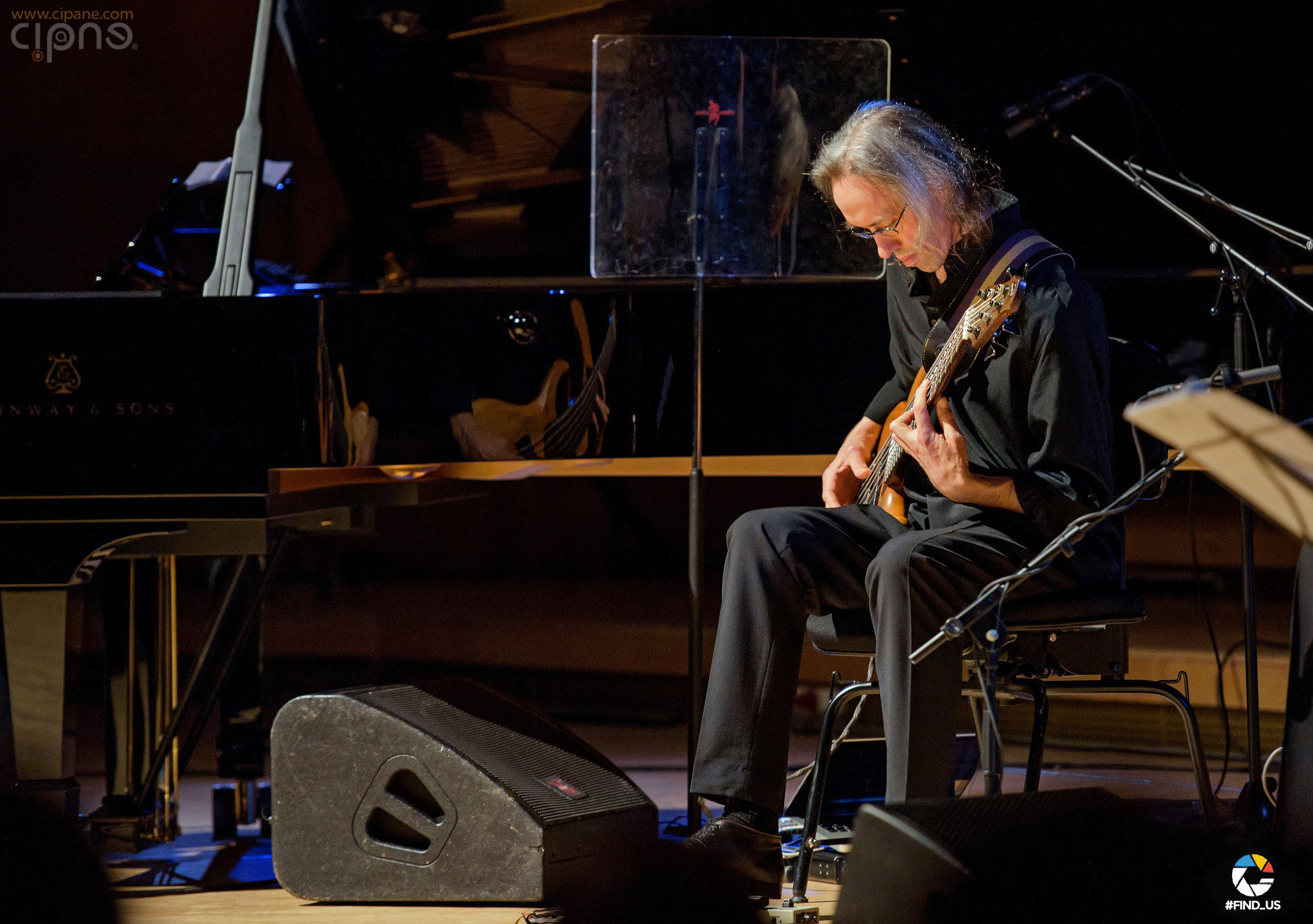 Anouar Brahem Quartet - 12 mai 2016 - Sala Radio, București