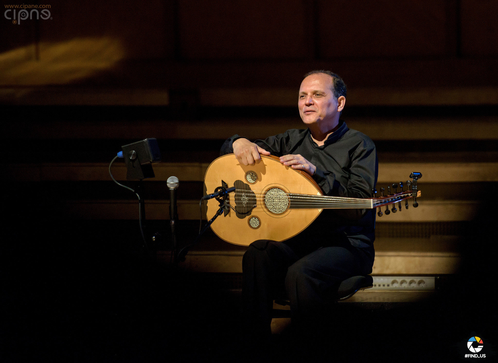 Anouar Brahem Quartet - 12 mai 2016 - Sala Radio, București