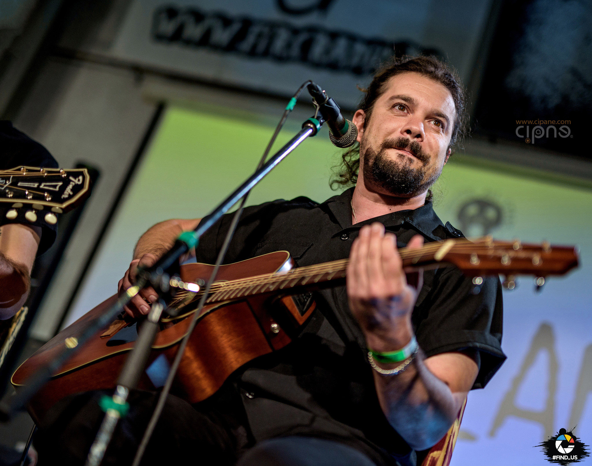 Acoustic All Stars II - 25 mai 2016 - Club Fire, București
