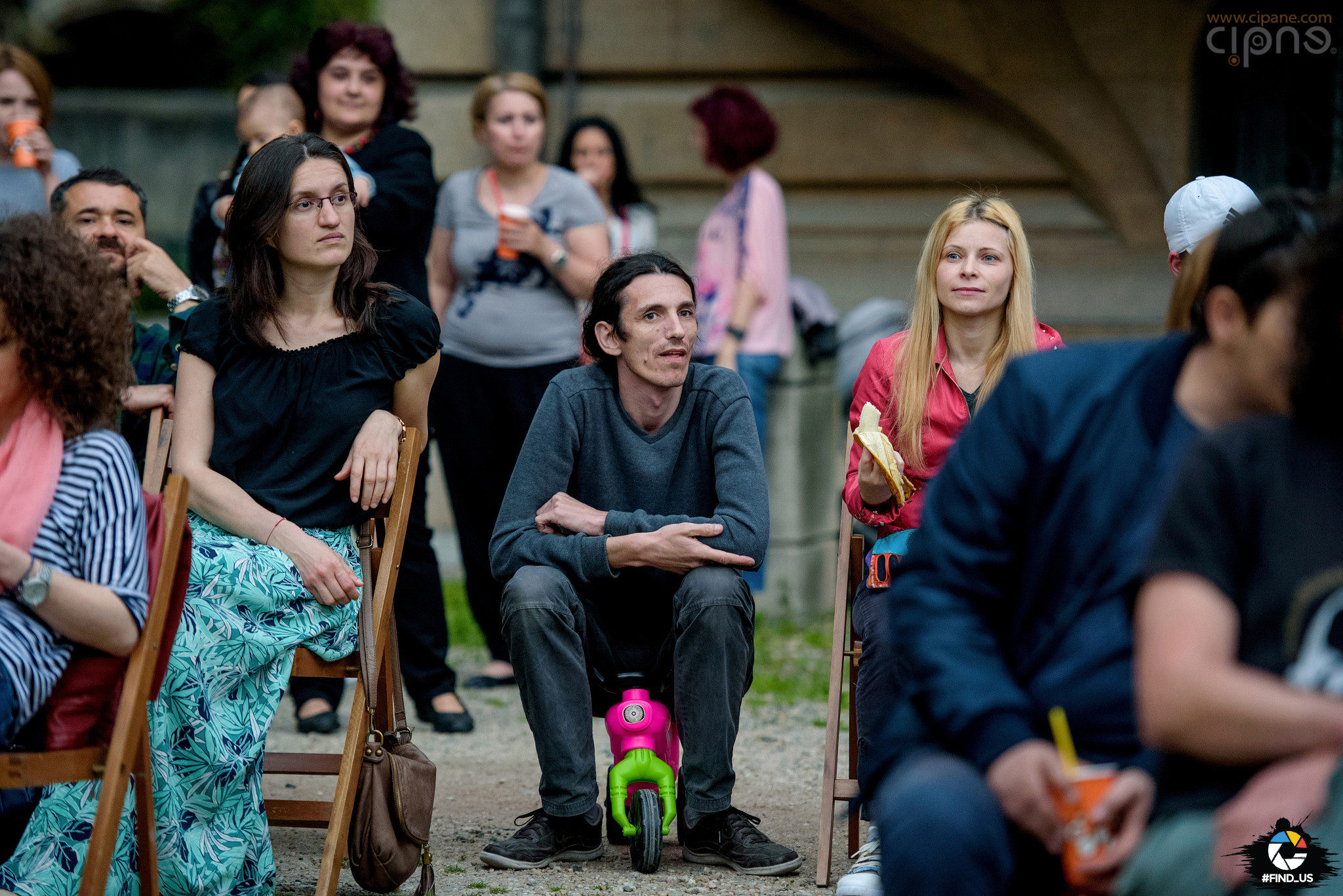 byron - 15 mai 2016 - Grădina Enescu, București