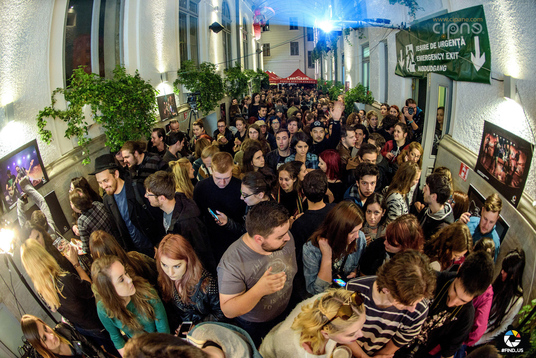 Acoustic All Stars - 5 mai 2016 - Fire Club, București