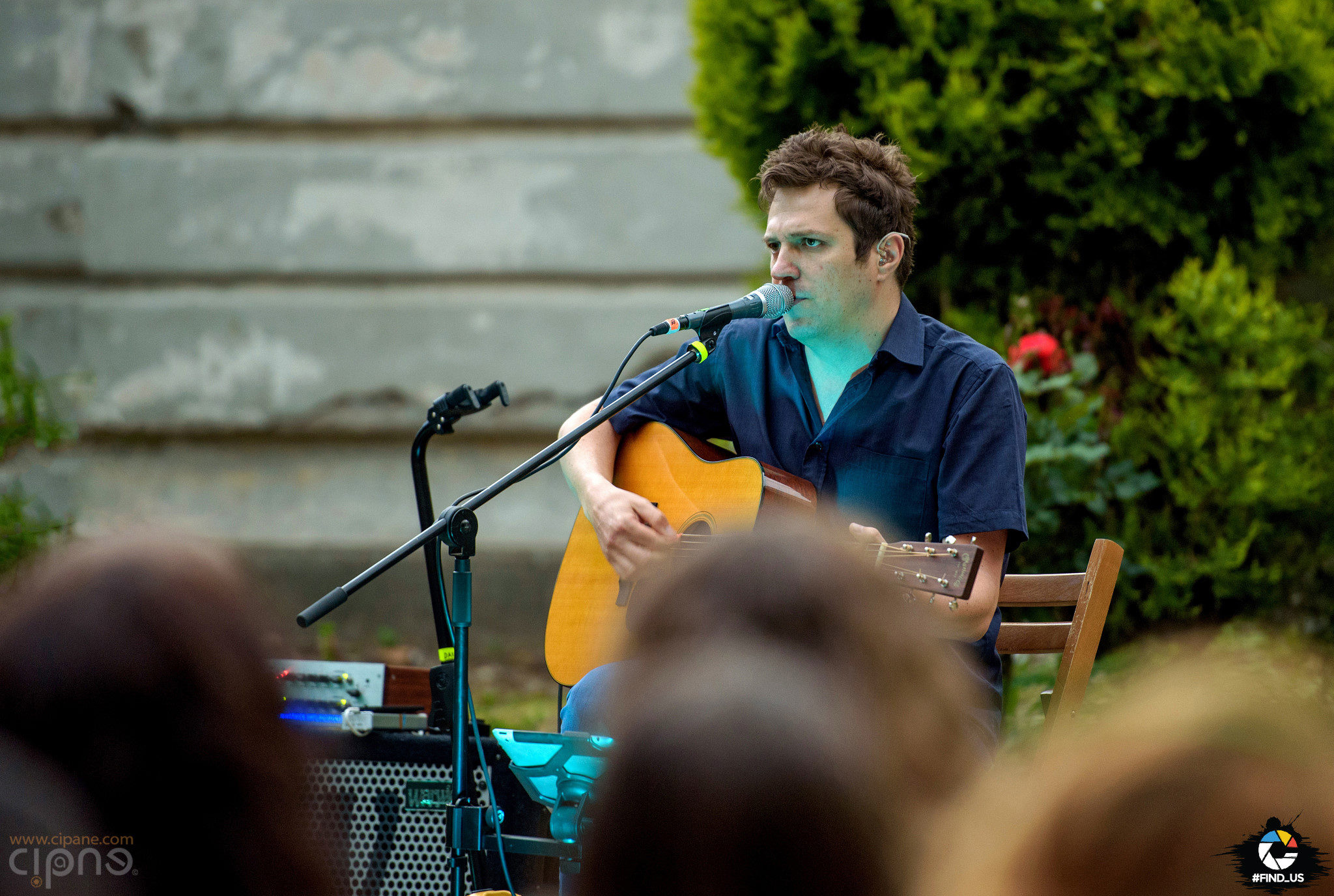 byron - 15 mai 2016 - Grădina Enescu, București
