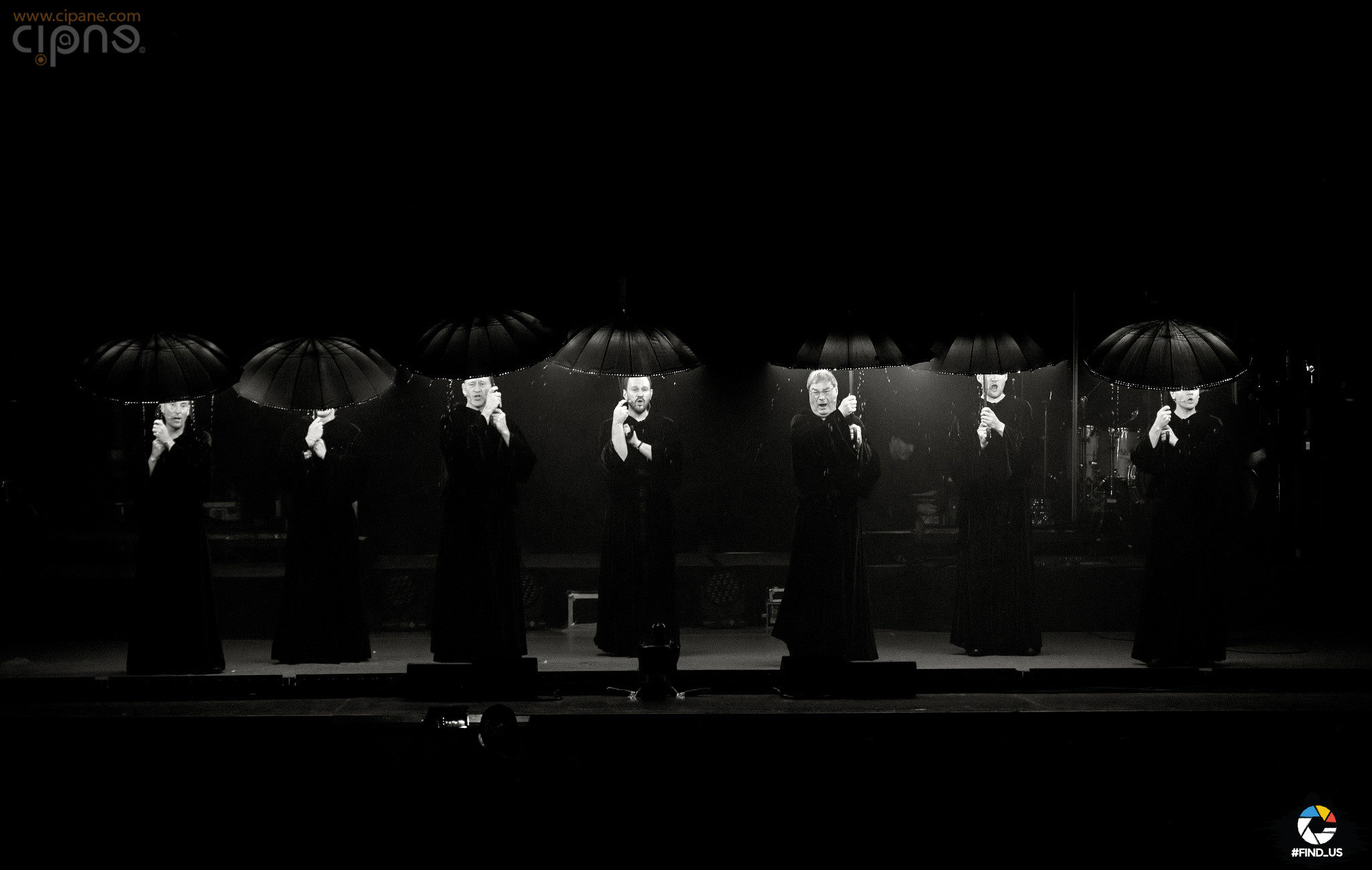 Gregorian - 16 mai 2016 - Sala Palatului, București