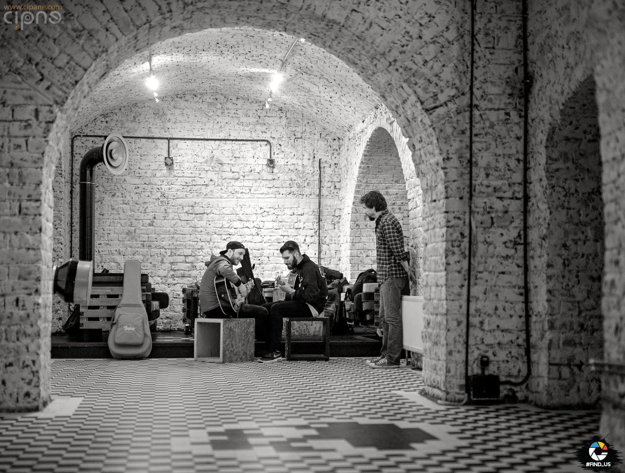 Acoustic All Stars - 5 mai 2016 - Fire Club, București