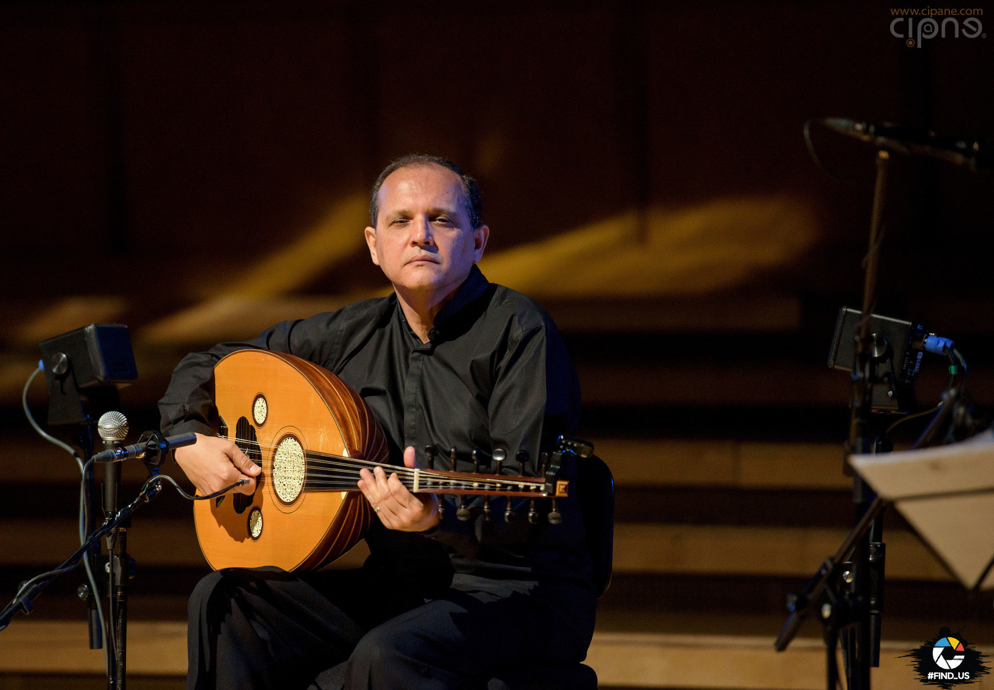 Anouar Brahem Quartet - 12 mai 2016 - Sala Radio, București