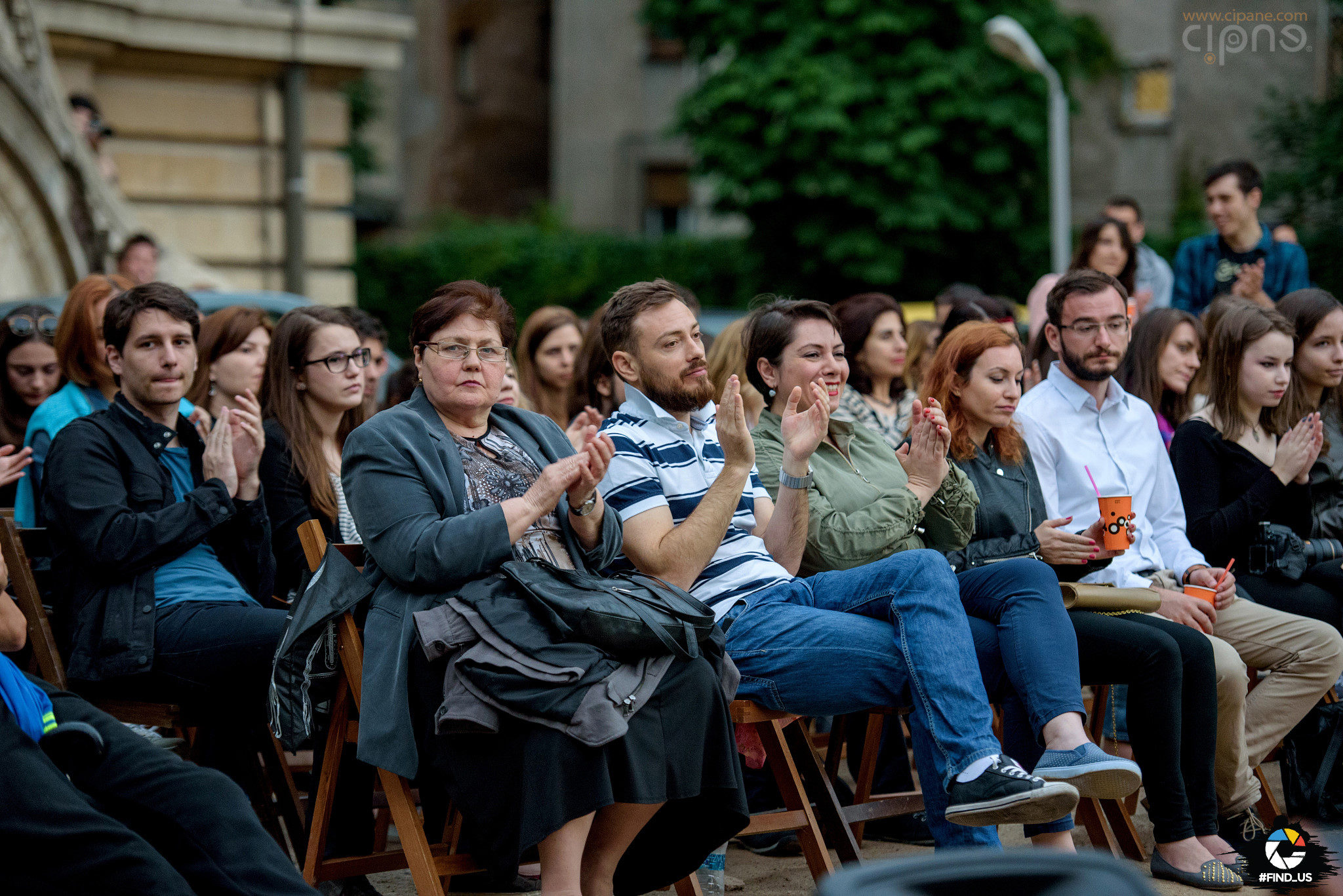 byron - 15 mai 2016 - Grădina Enescu, București