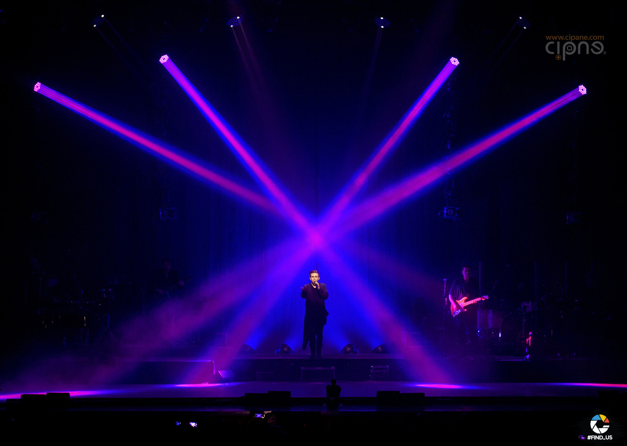 Gregorian - 16 mai 2016 - Sala Palatului, București