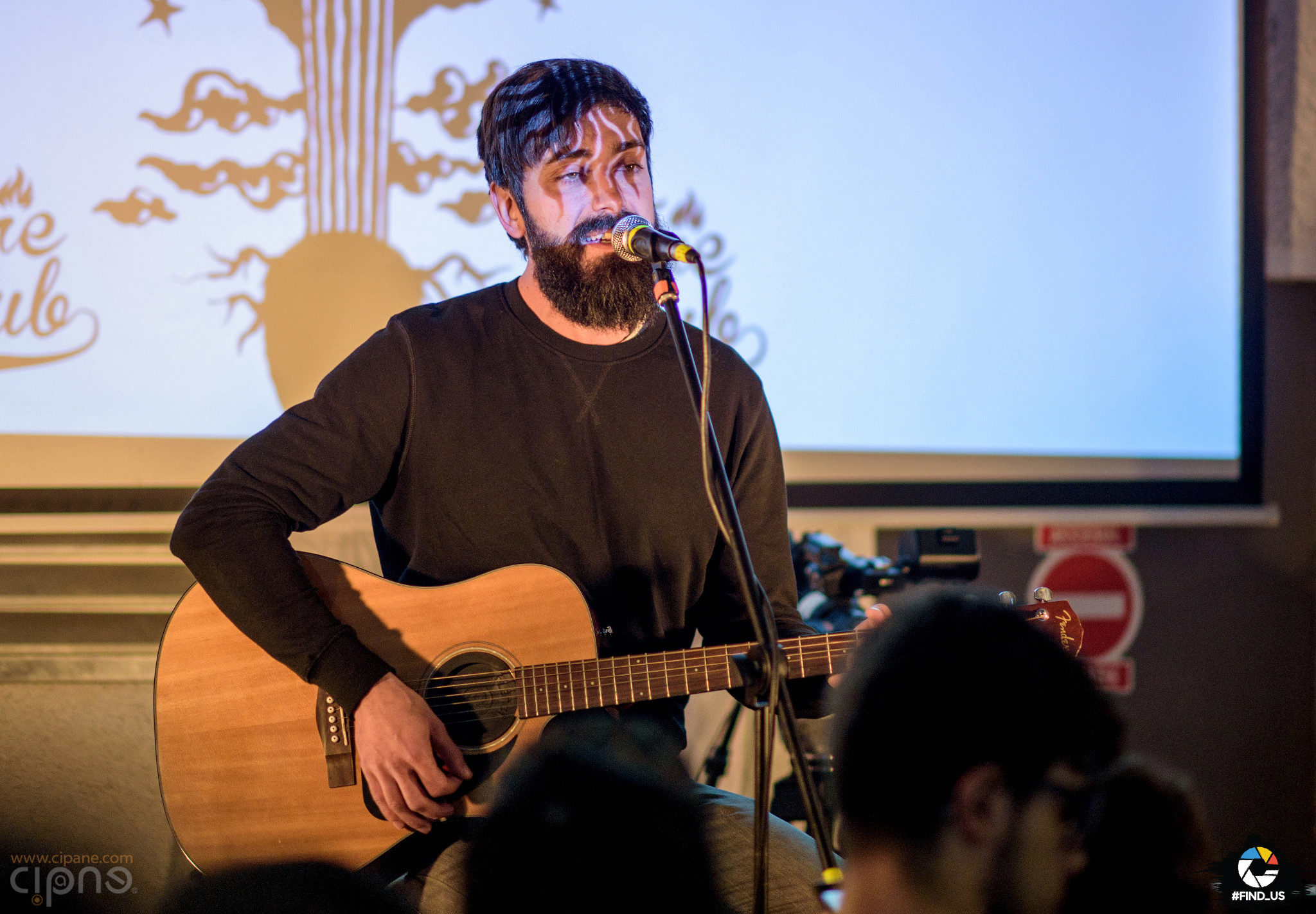 Acoustic All Stars - 5 mai 2016 - Fire Club, București