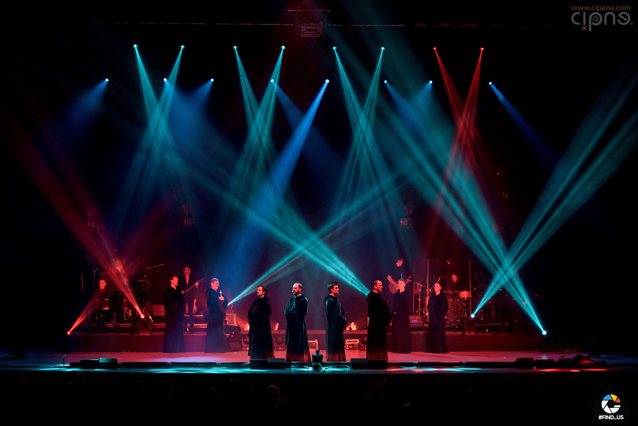 Gregorian - 16 mai 2016 - Sala Palatului, București