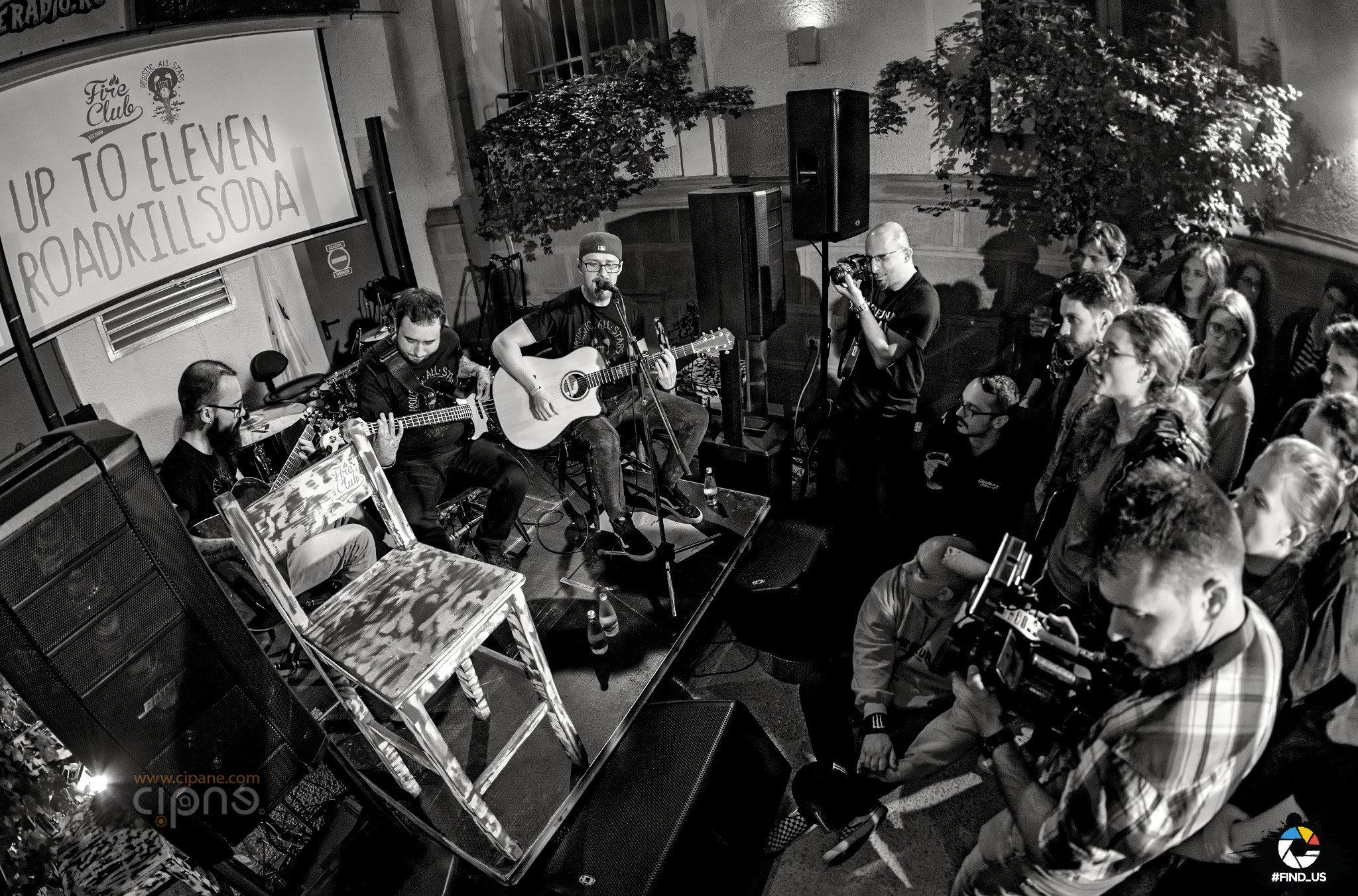 Acoustic All Stars II - 25 mai 2016 - Club Fire, București