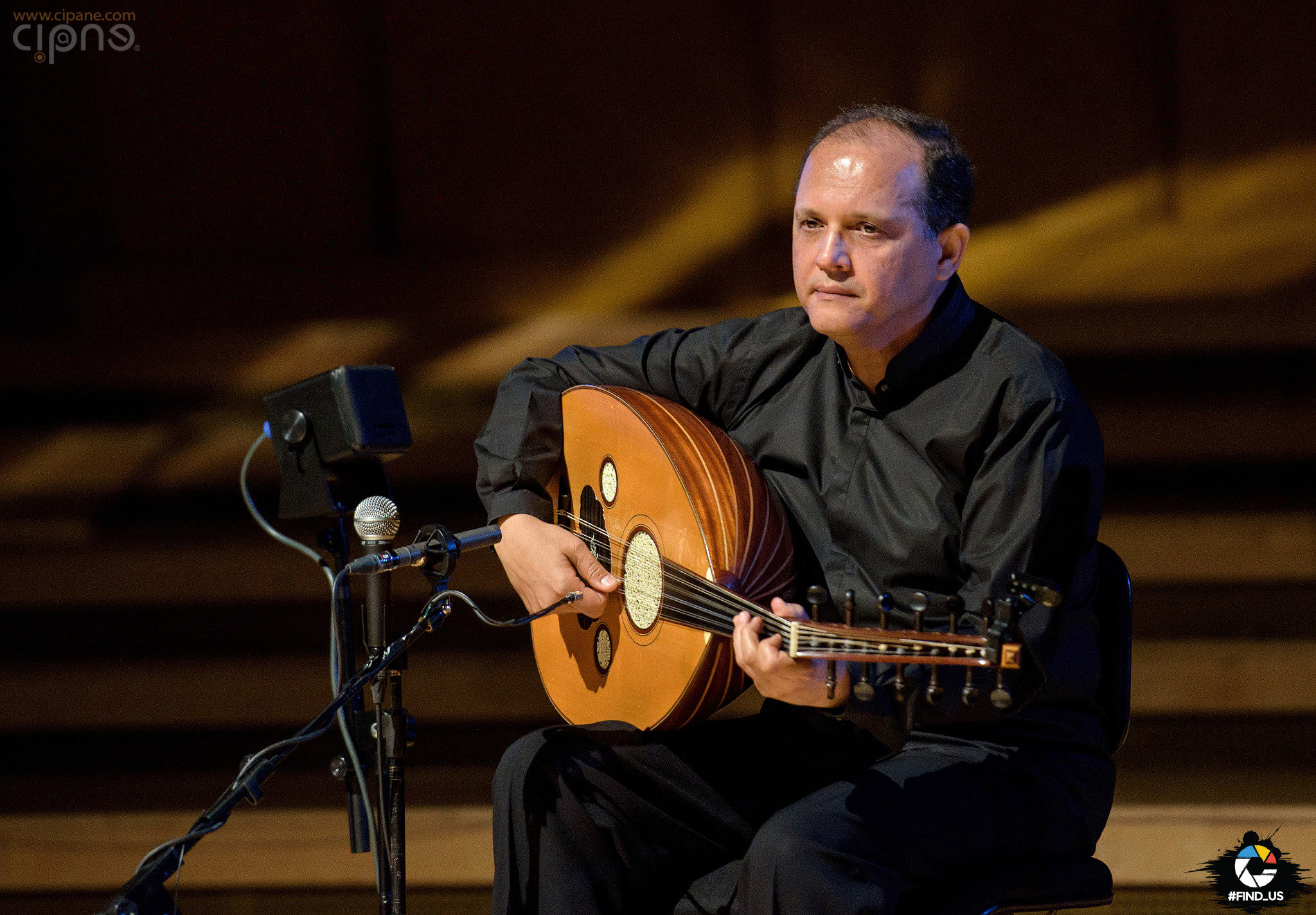 Anouar Brahem Quartet - 12 mai 2016 - Sala Radio, București