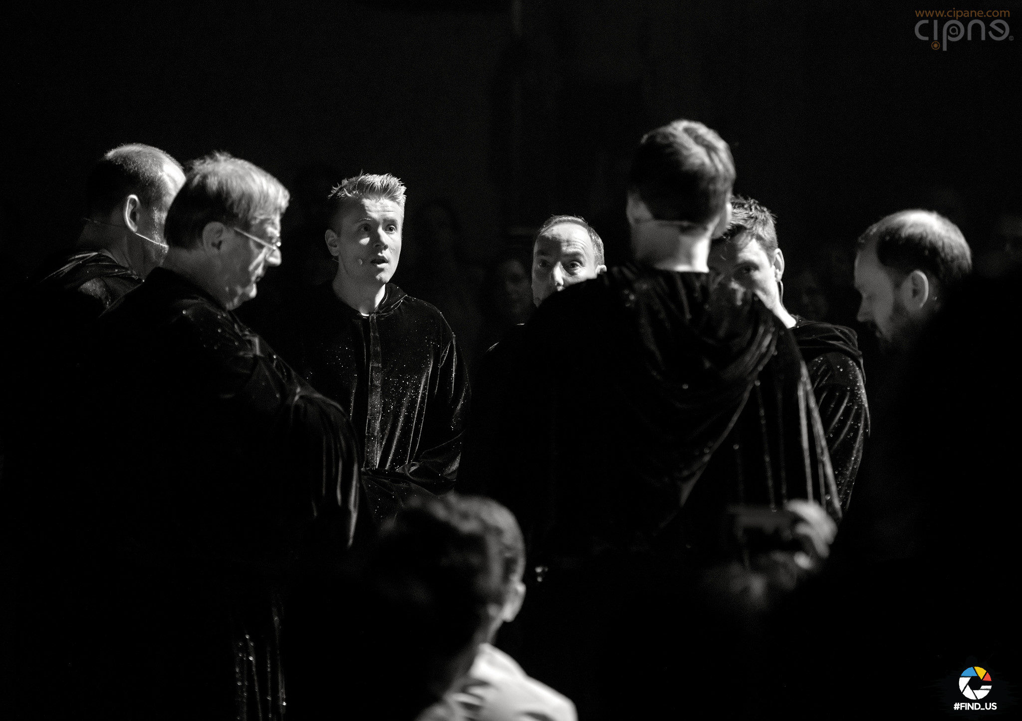 Gregorian - 16 mai 2016 - Sala Palatului, București