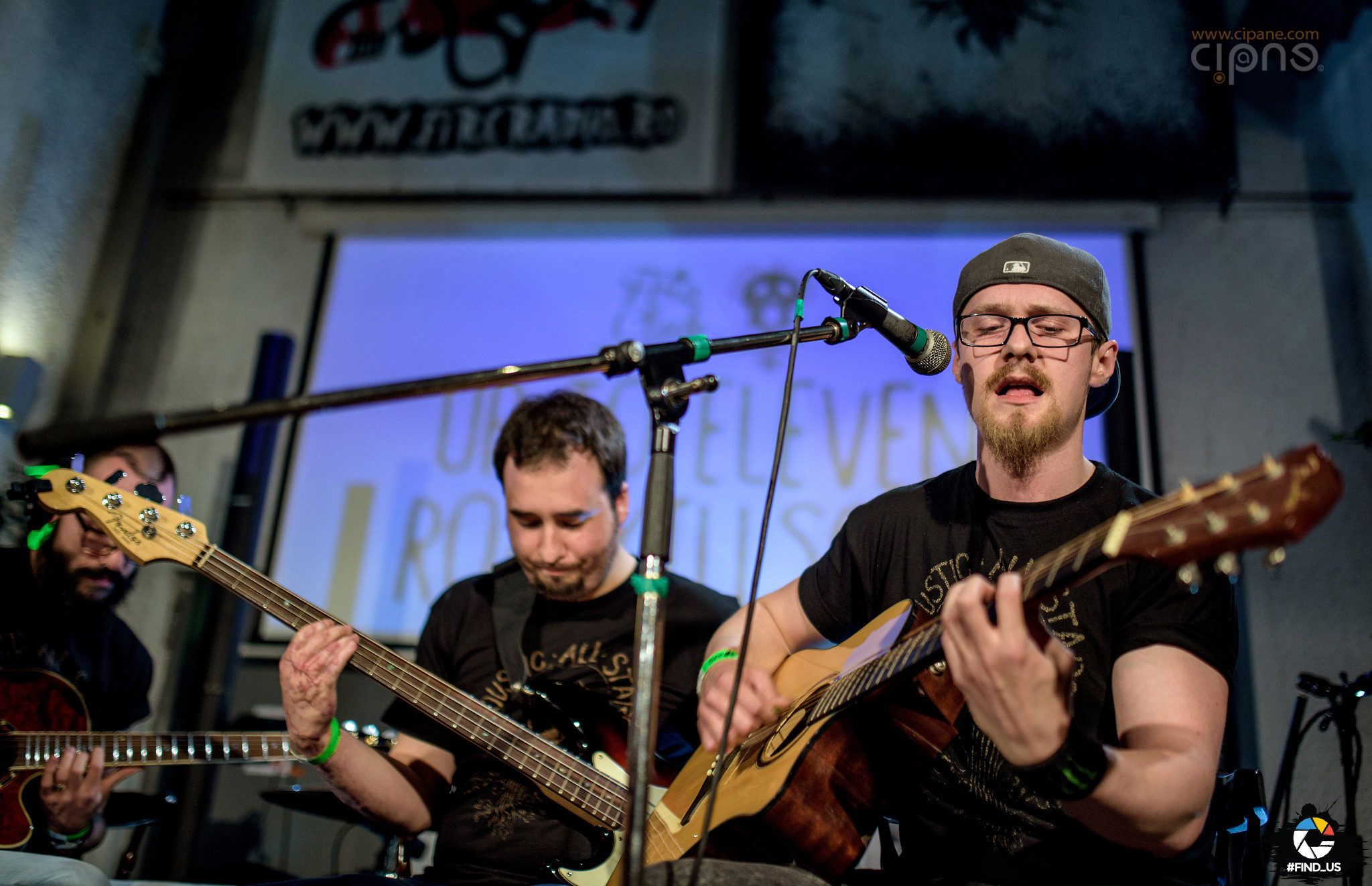 Acoustic All Stars II - 25 mai 2016 - Club Fire, București