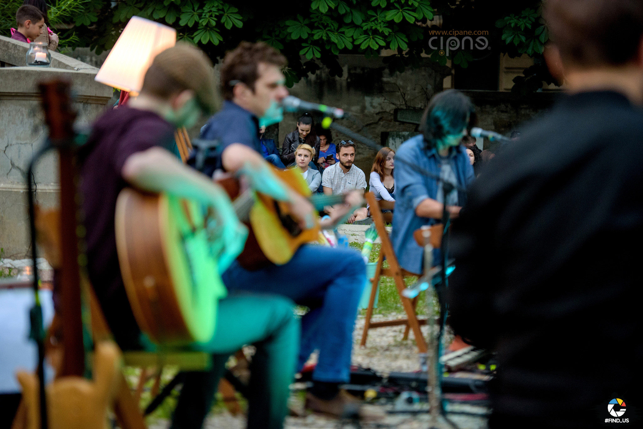 byron - 15 mai 2016 - Grădina Enescu, București