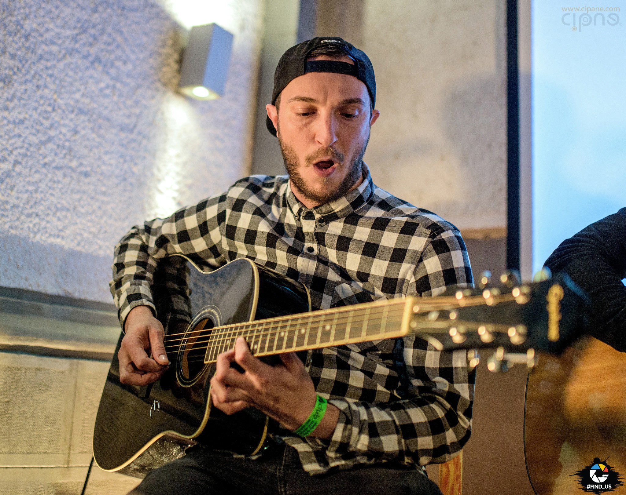 Acoustic All Stars - 5 mai 2016 - Fire Club, București