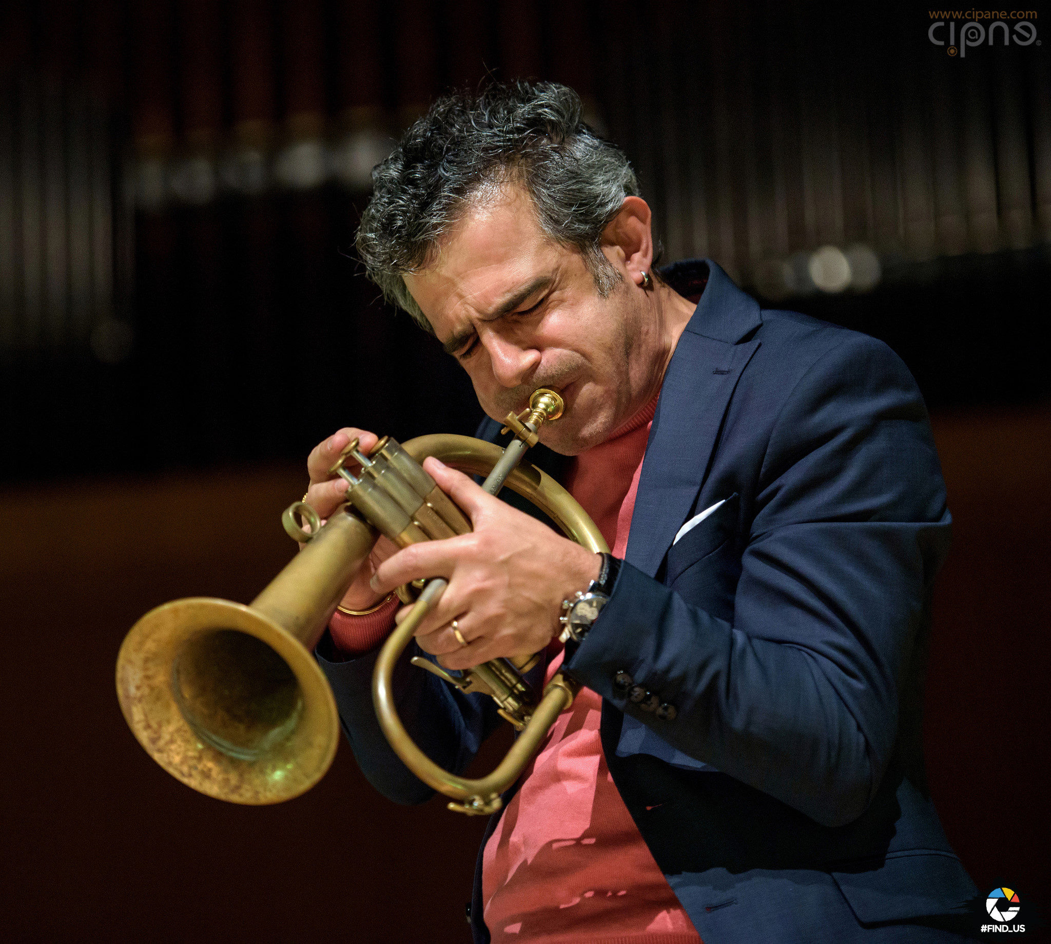 Paolo Fresu & Ralph Towner - 14 mai 2016 - Sala Radio, București