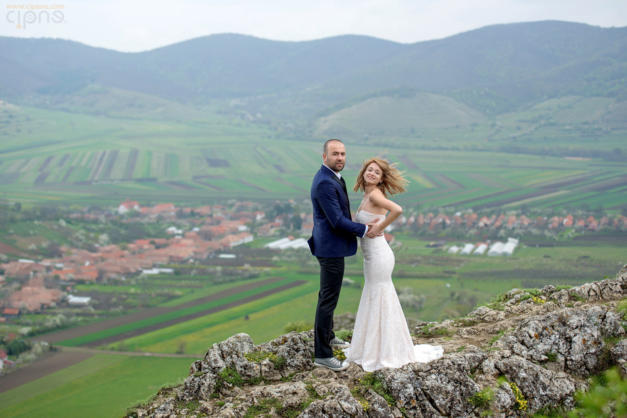 Geo & Florina - 10 aprilie 2015 - Colții Trascăului, Munții Apuseni