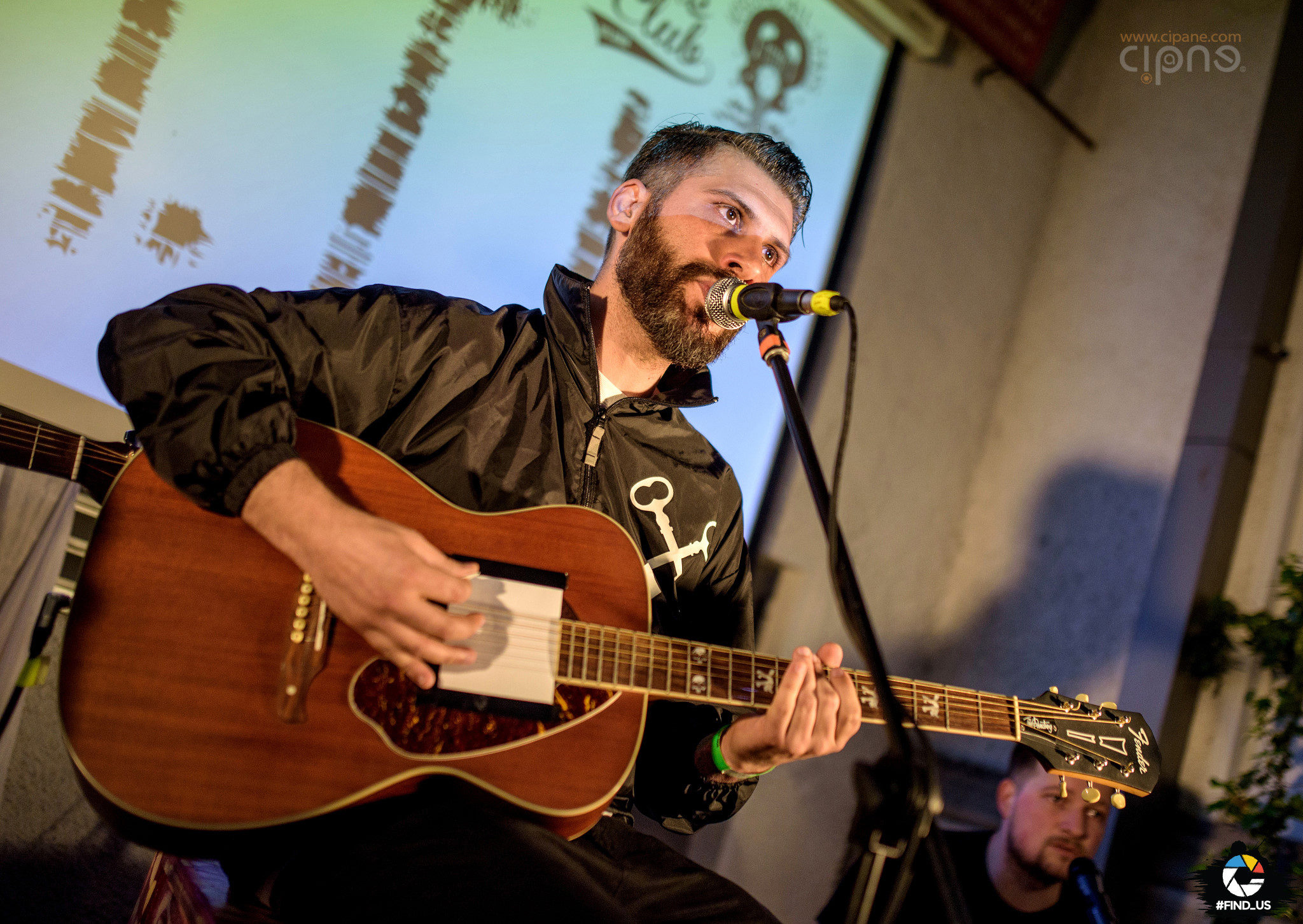 Acoustic All Stars - 5 mai 2016 - Fire Club, București