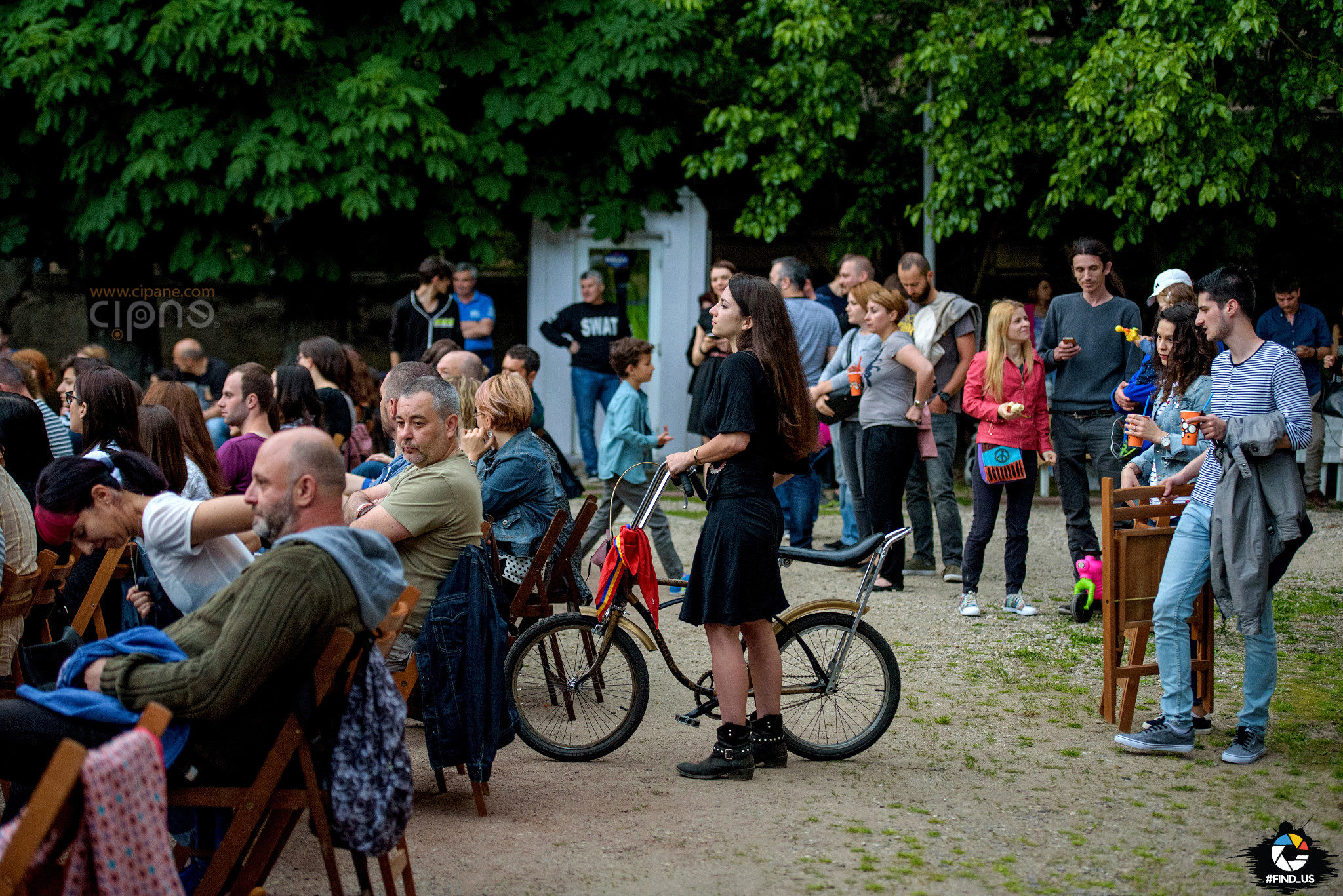 byron - 15 mai 2016 - Grădina Enescu, București
