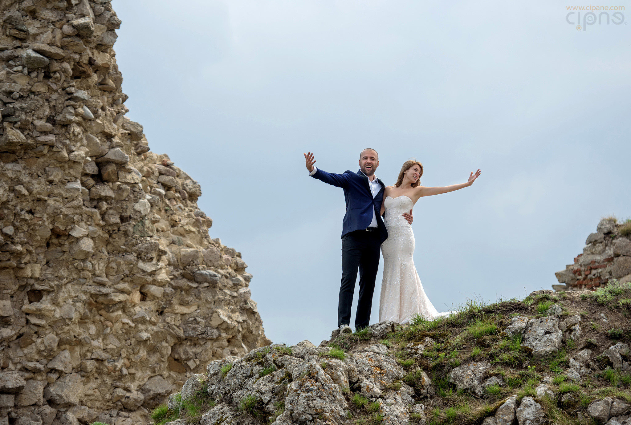 Geo & Florina - 10 aprilie 2015 - Colții Trascăului, Munții Apuseni