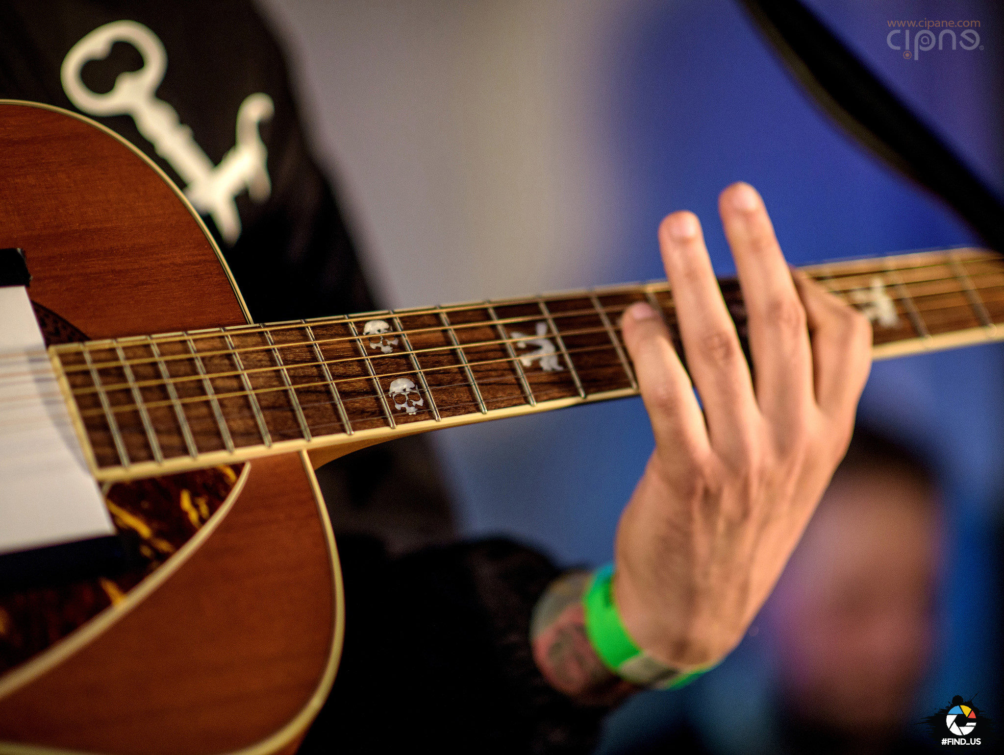 Acoustic All Stars - 5 mai 2016 - Fire Club, București