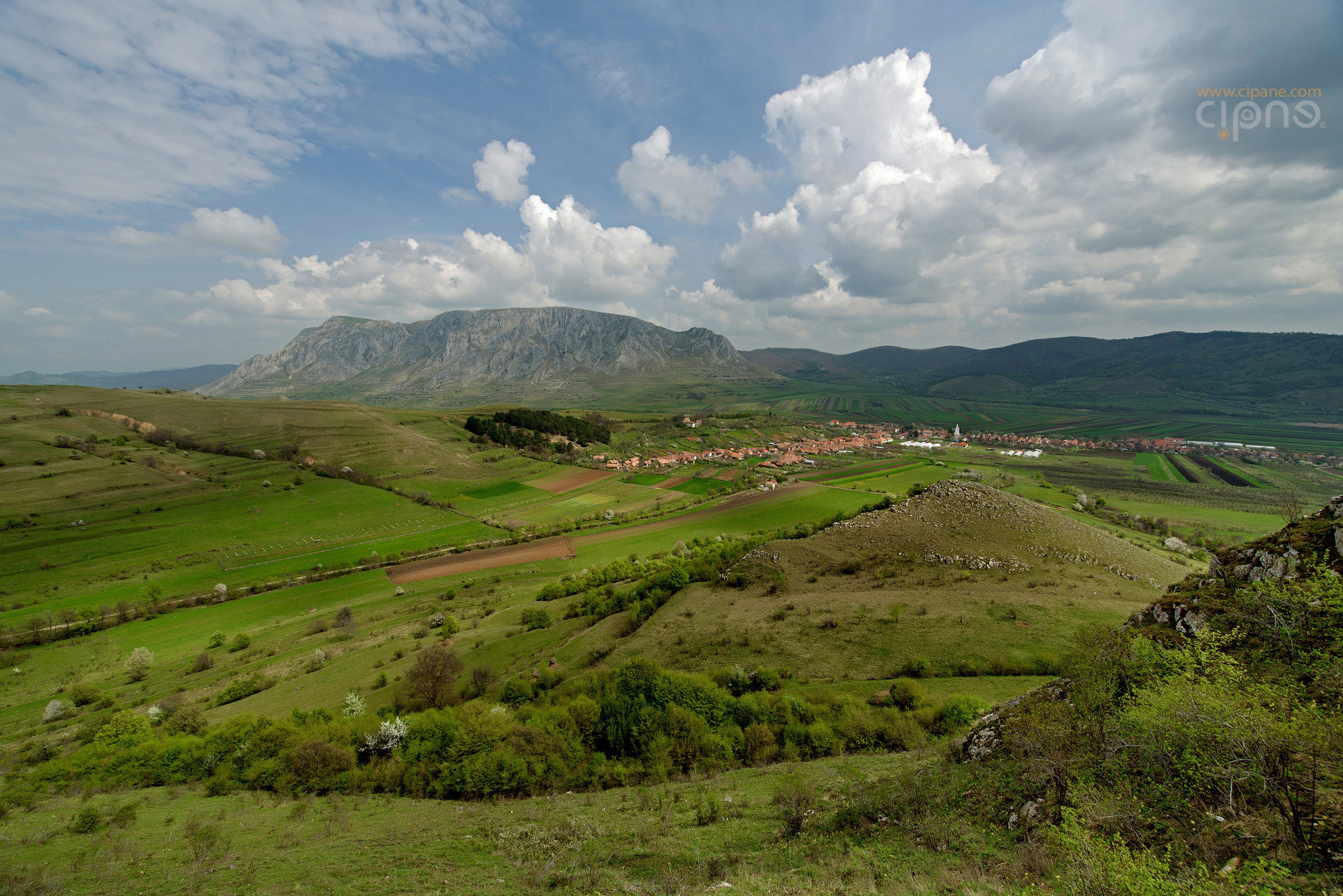 Geo & Florina - 10 aprilie 2015 - Colții Trascăului, Munții Apuseni