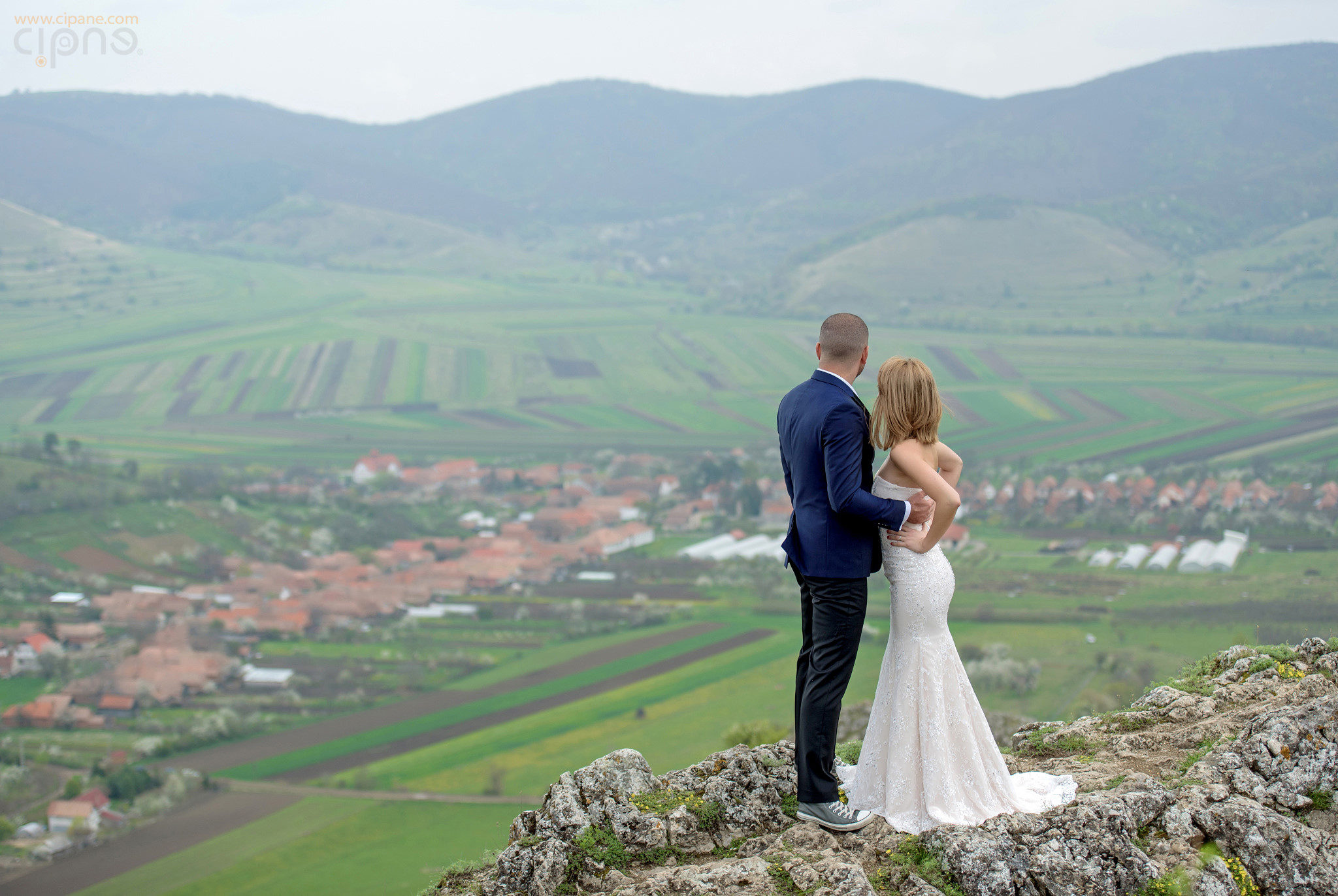 Geo & Florina - 10 aprilie 2015 - Colții Trascăului, Munții Apuseni