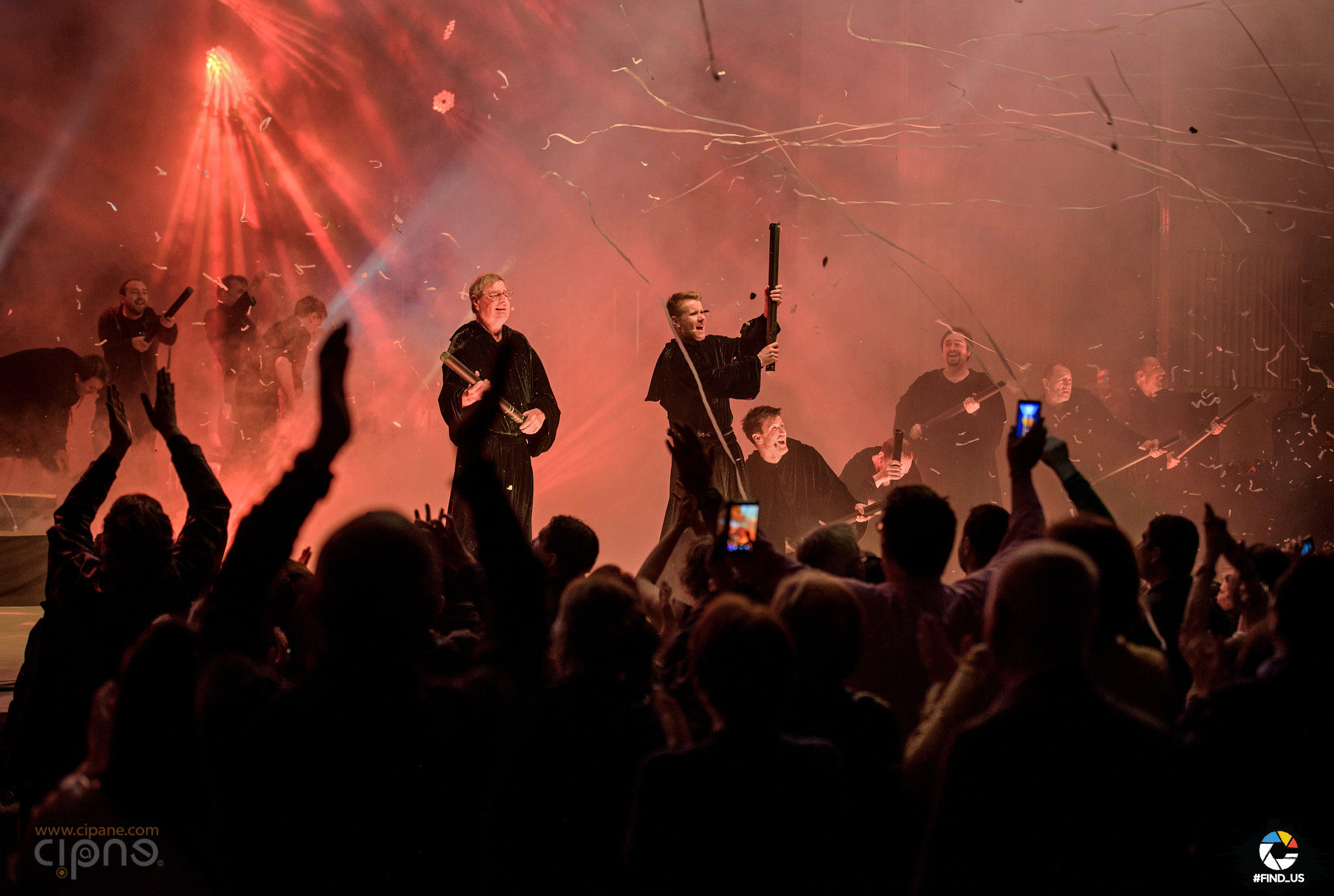 Gregorian - 16 mai 2016 - Sala Palatului, București