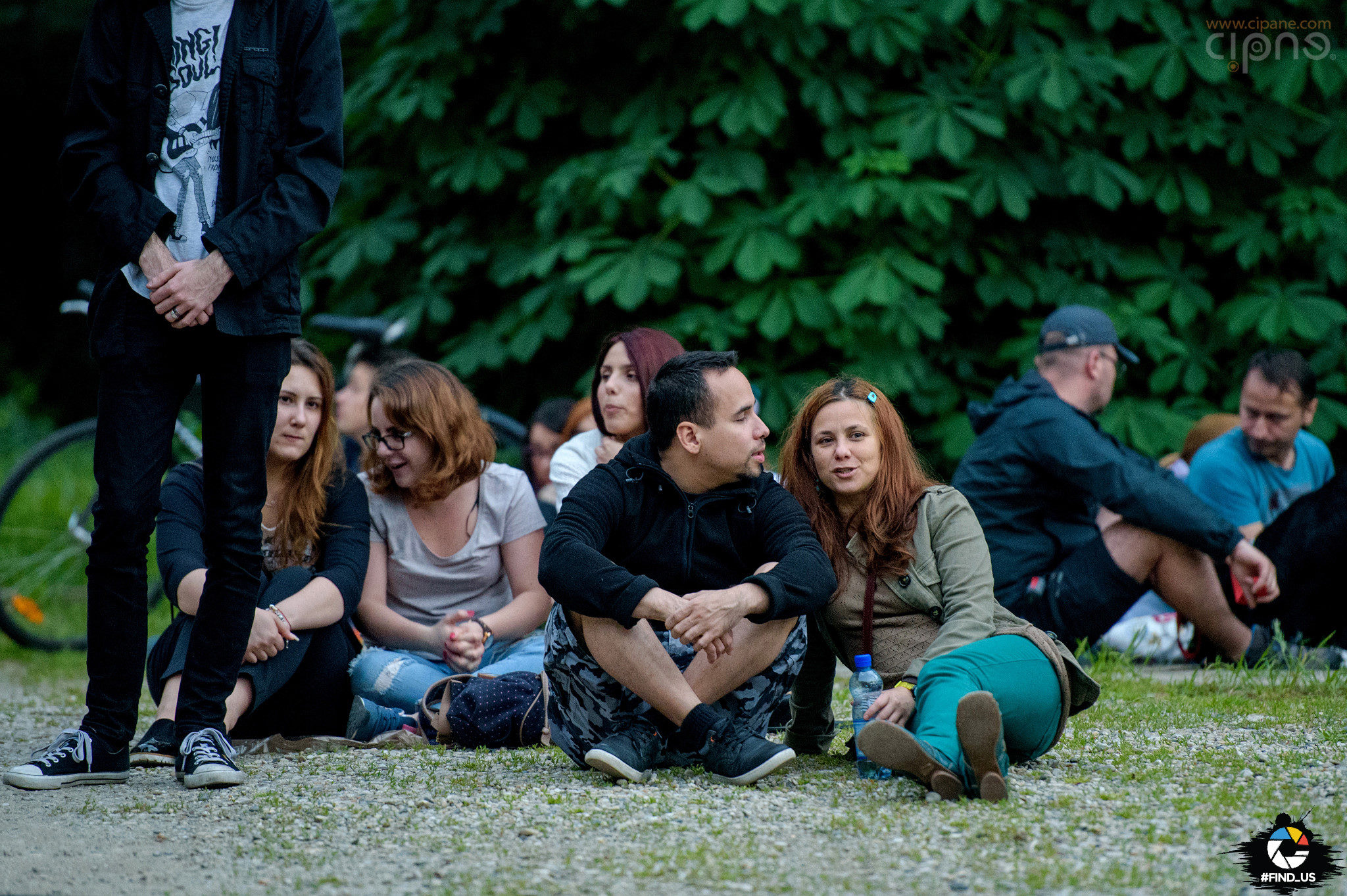 byron - 15 mai 2016 - Grădina Enescu, București
