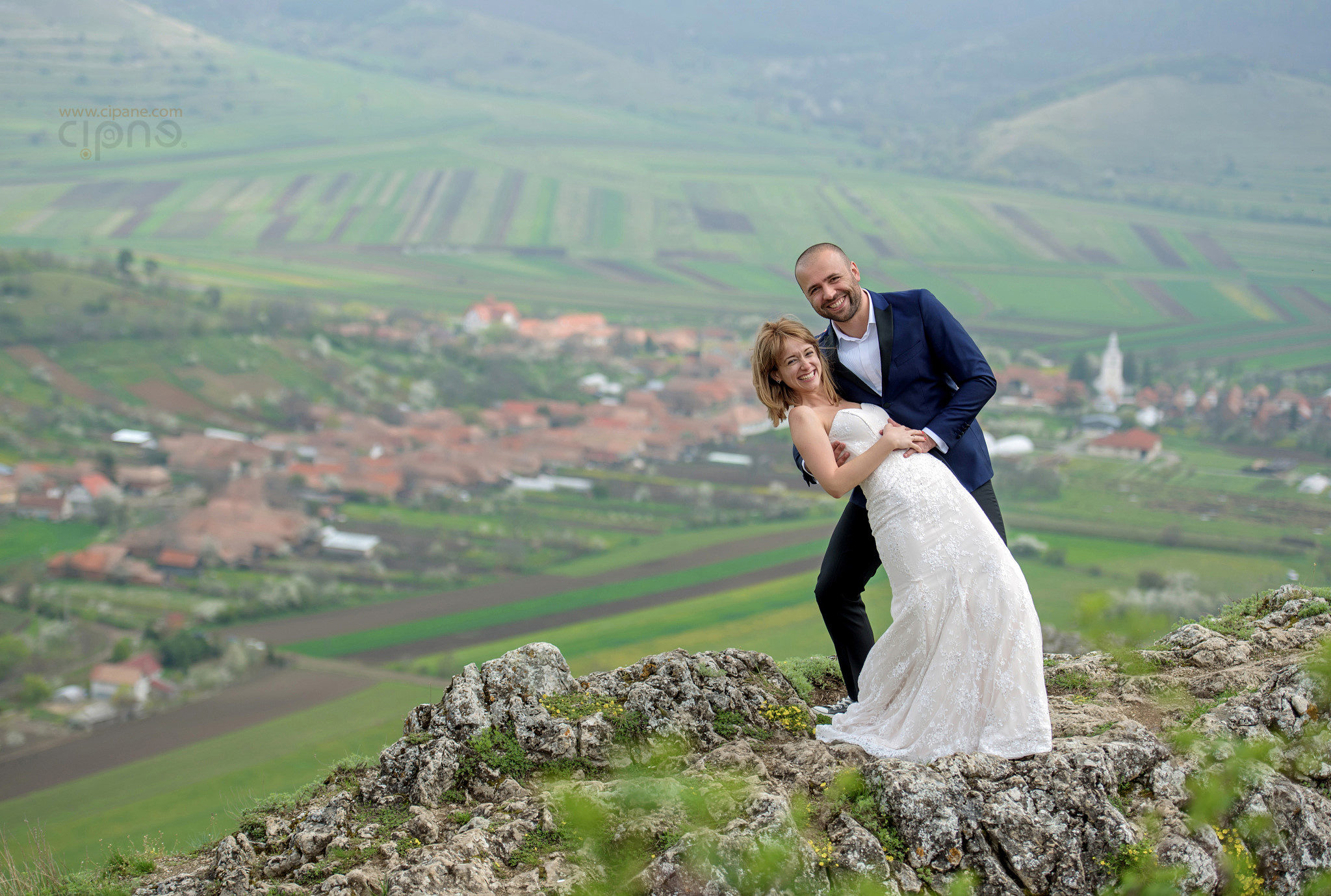 Geo & Florina - 10 aprilie 2015 - Colții Trascăului, Munții Apuseni