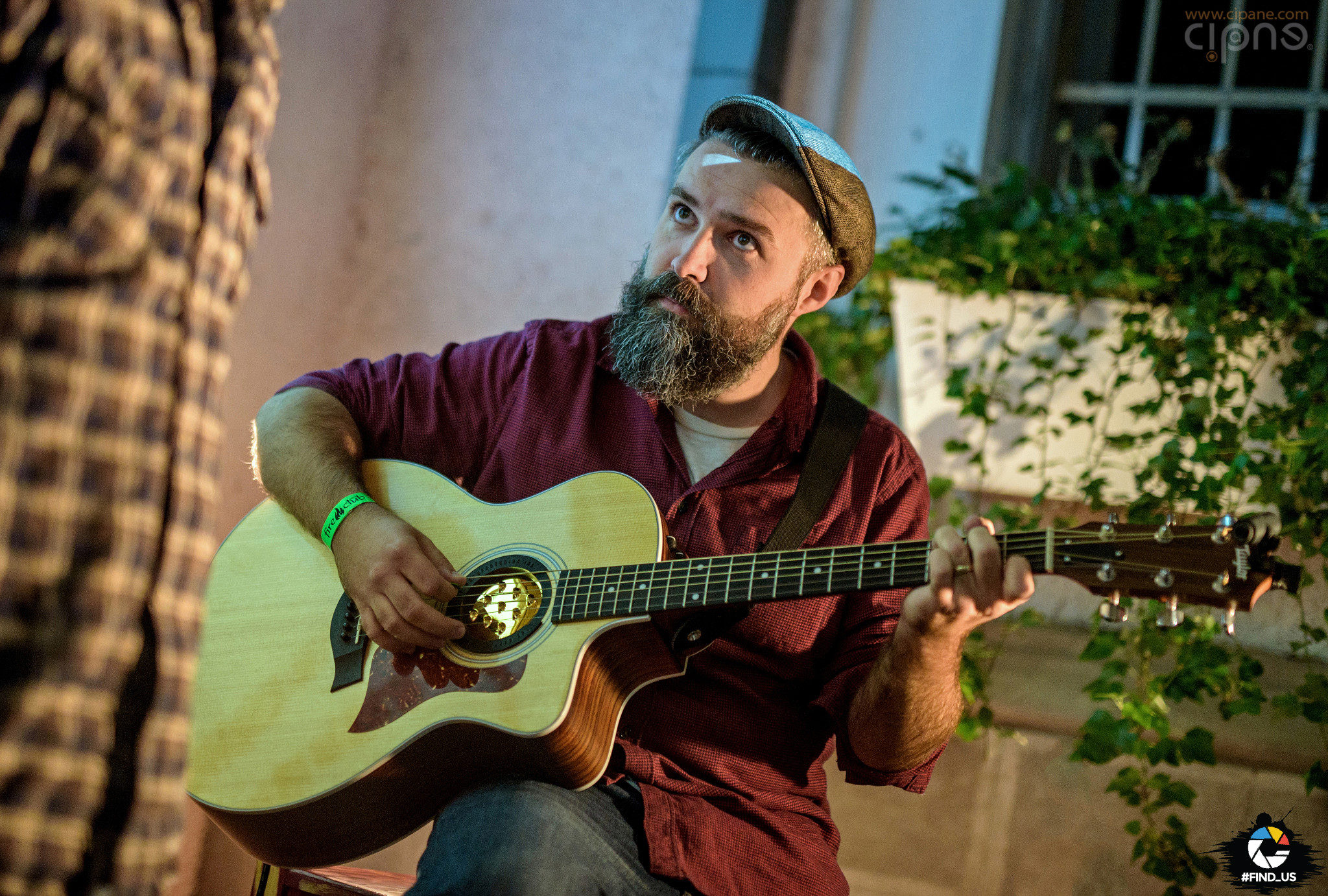 Acoustic All Stars - 5 mai 2016 - Fire Club, București