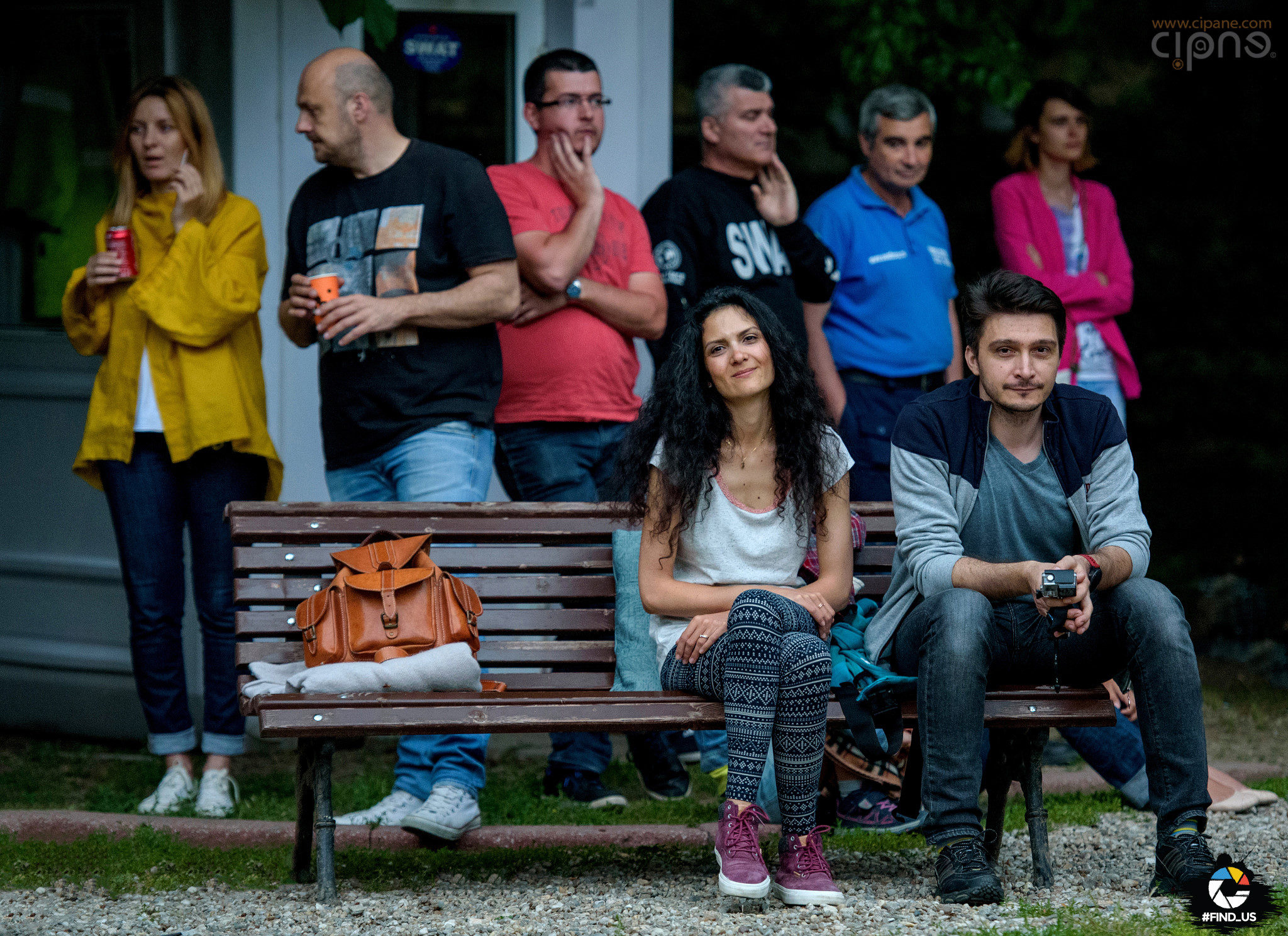 byron - 15 mai 2016 - Grădina Enescu, București