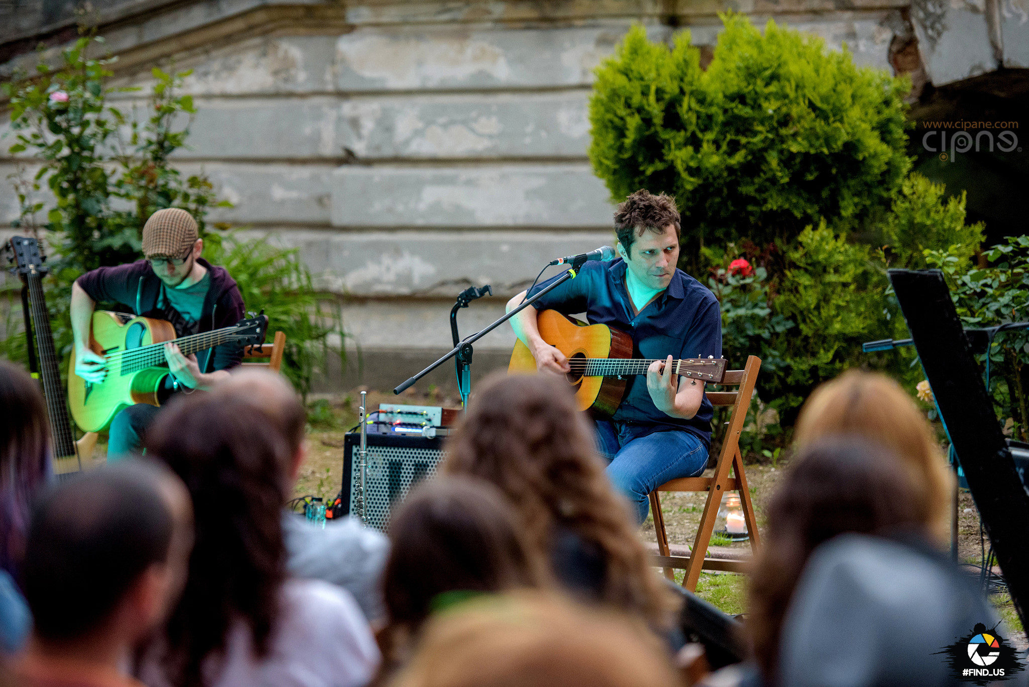 byron - 15 mai 2016 - Grădina Enescu, București