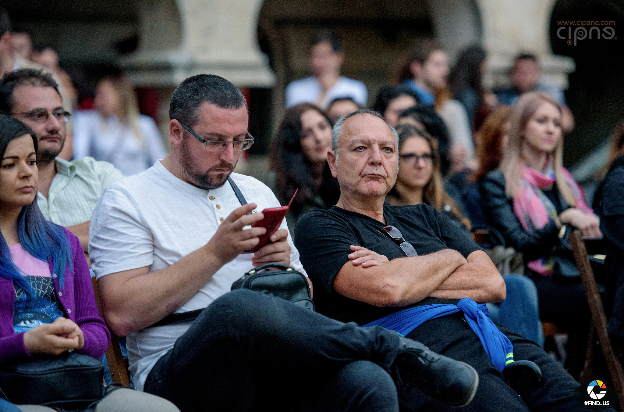 byron - 15 mai 2016 - Grădina Enescu, București